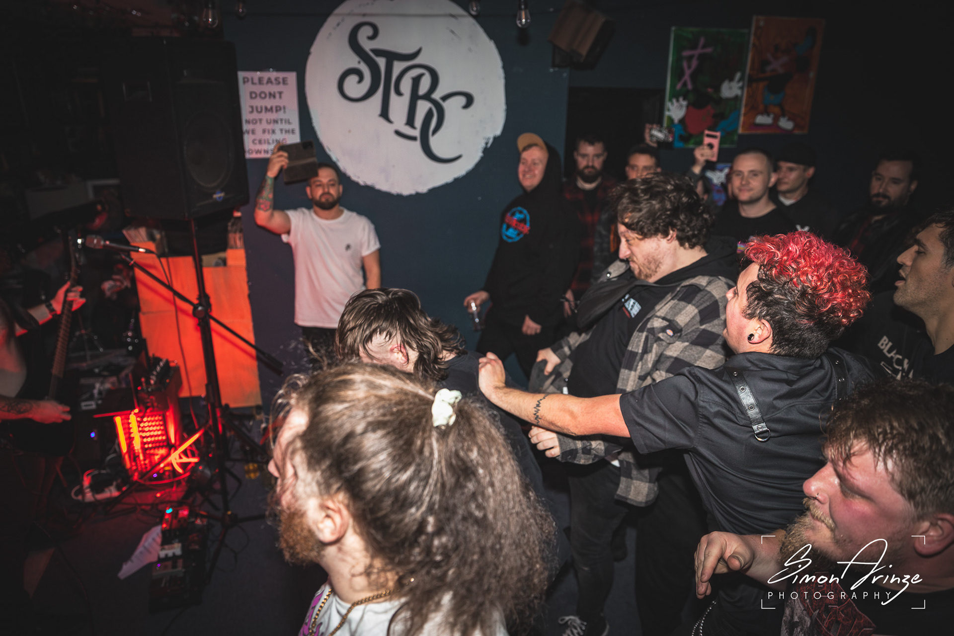 CONVEY - SPIN THE BLACK CIRCLE, WORCESTER - 16/11/2024 - SIMON ARINZE PHOTOGRAPHY