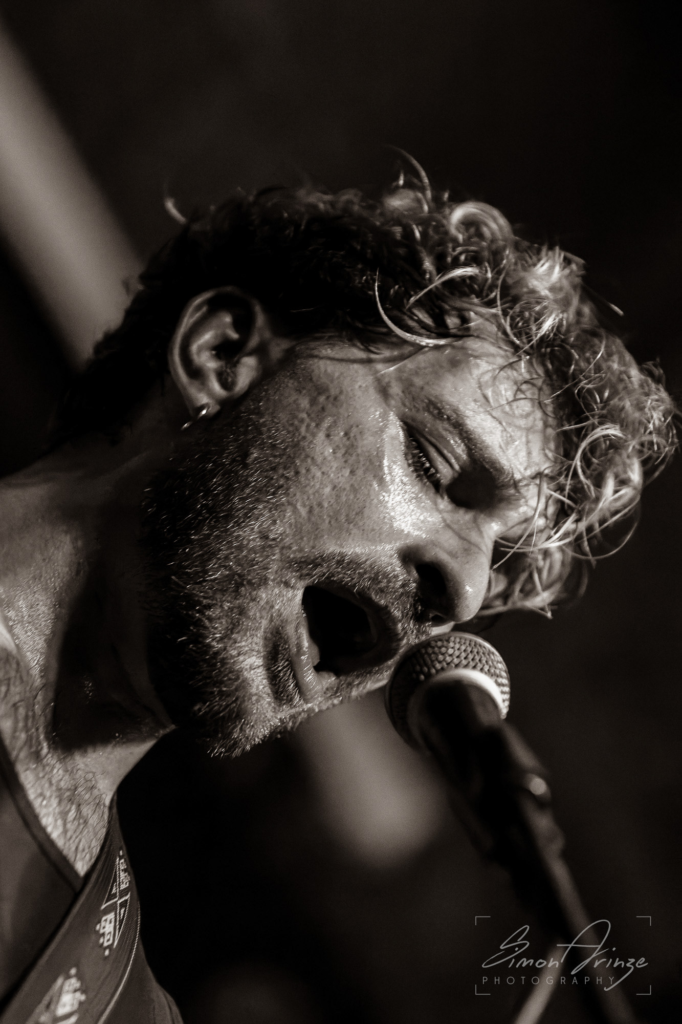Nuns of the Tundra - Frog & Fiddle, Cheltenham - 30/08/2025 - Simon Arinze Photography