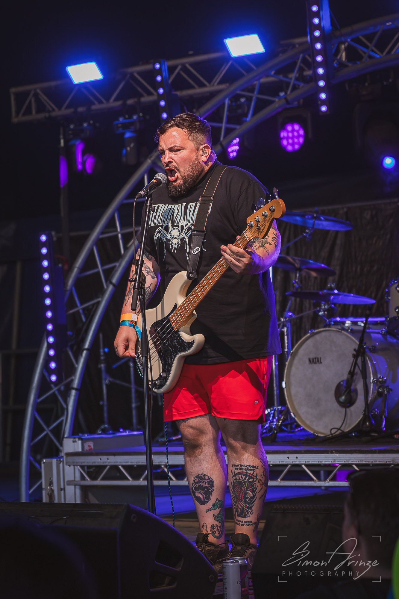 2000Trees Festival - 12/07/2025 - Simon Arinze Photography