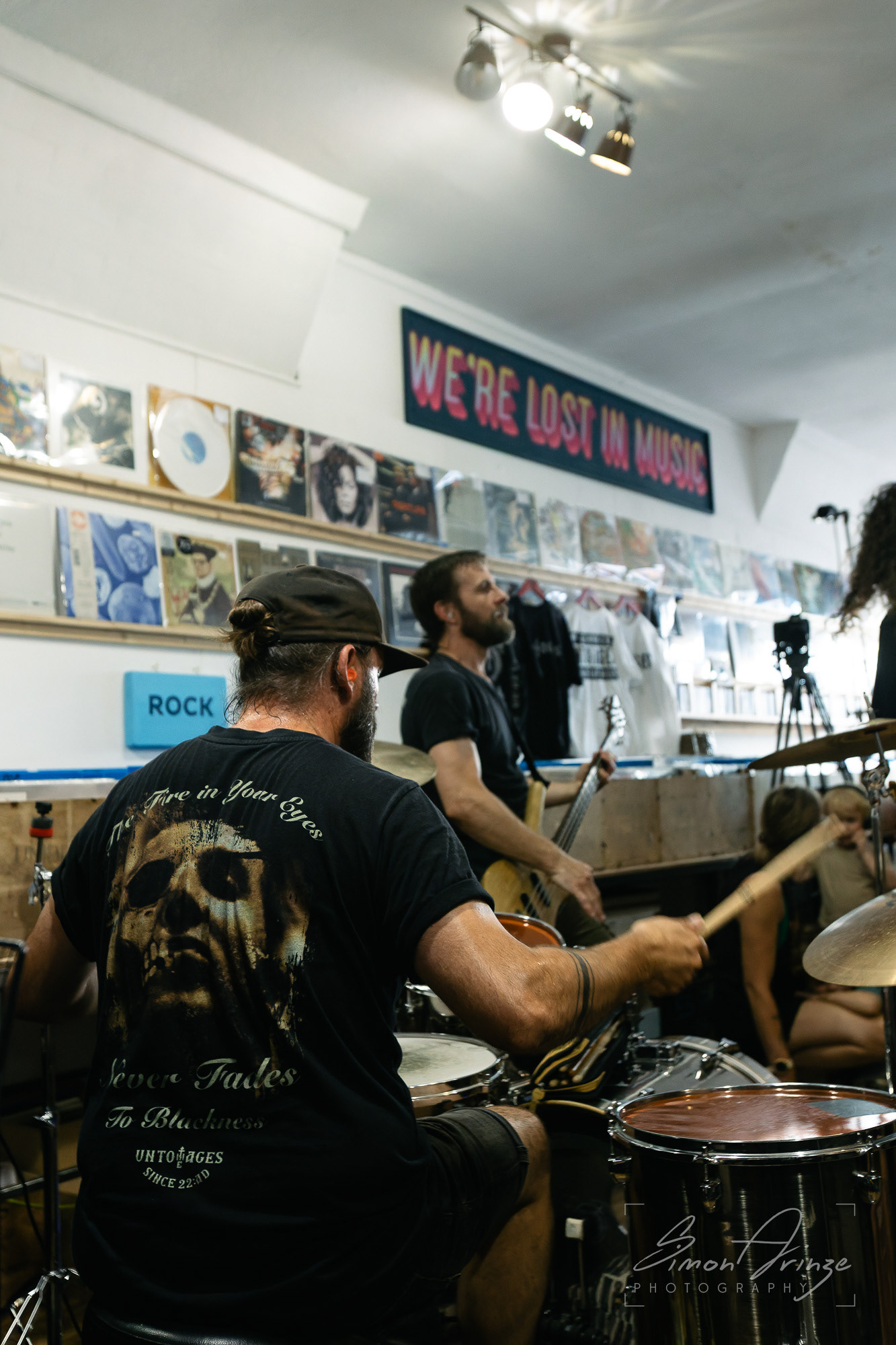 Unto The Ages - Sound Records, Stroud - 26/06/2026 - Simon Arinze Photography