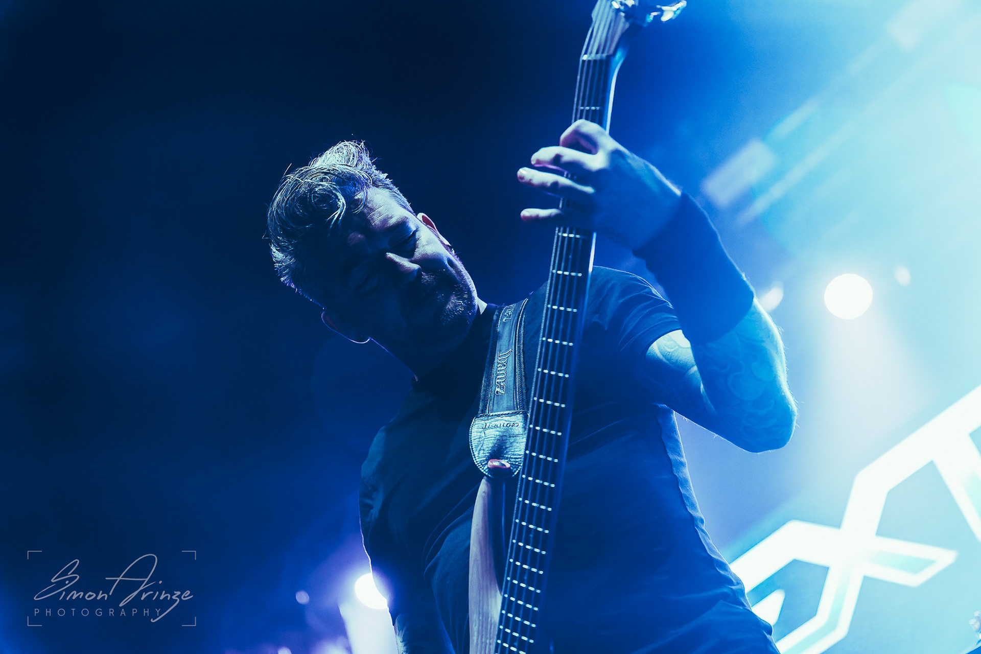 Textures - O2 Institute, Birmingham - 30/01/2026 - Simon Arinze Photography