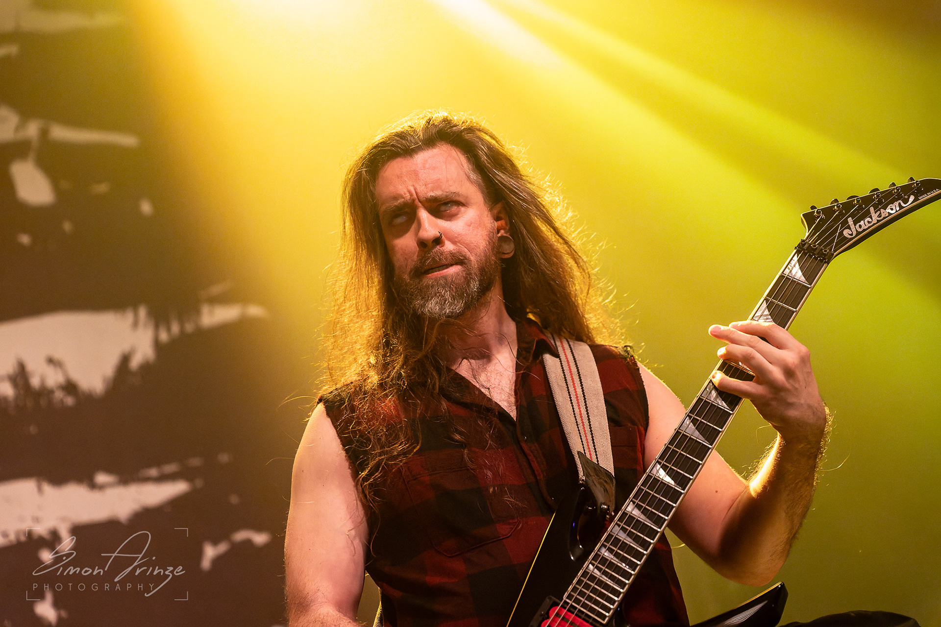 Suicide Silence - O2 Academy, Birmingham - 18/01/2026 - Simon Arinze Photography