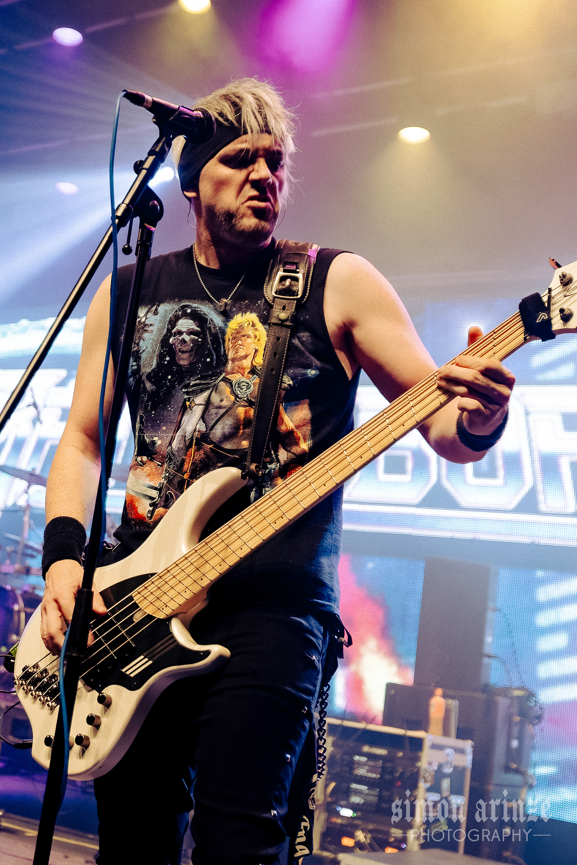 Battle Born - Quest Fest - 10/10/2026 - Simon Arinze Photography