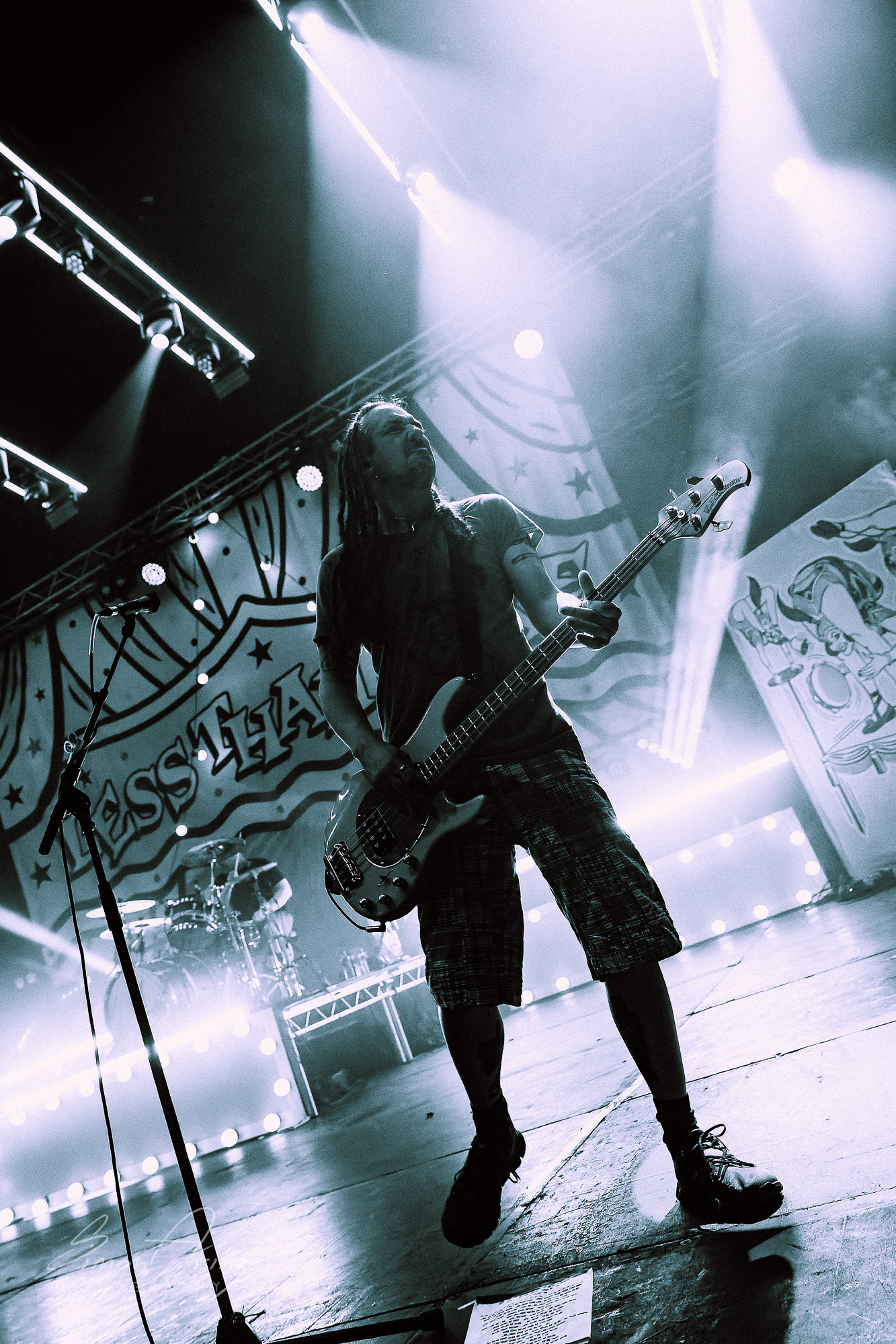 Less Than Jake - The Prospects Building, Bristol - 27/02/2026 - Simon Arinze Photography