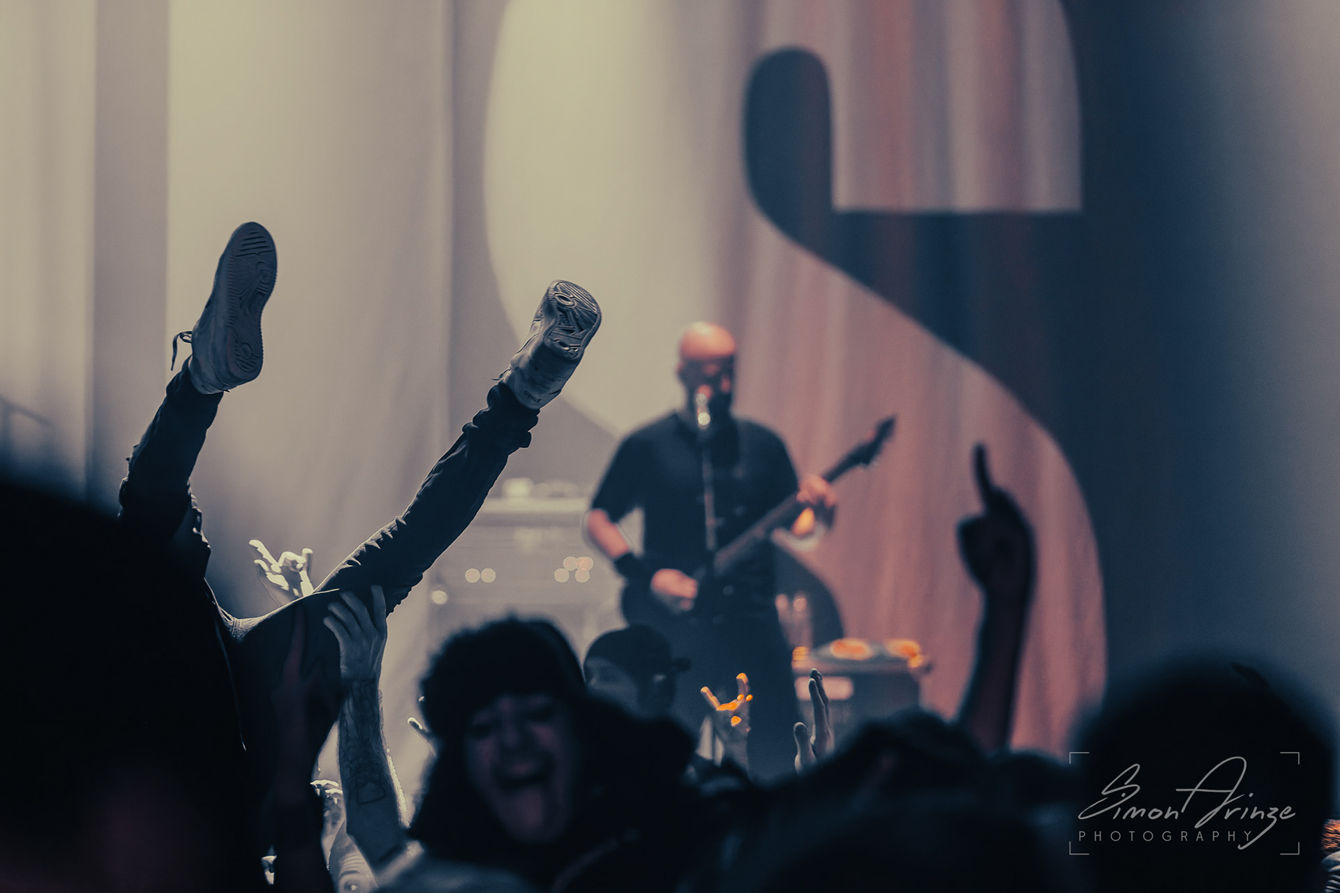 Dying Fetus - O2 Academy Brixton - 16/01/2026 - Simon Arinze Photography