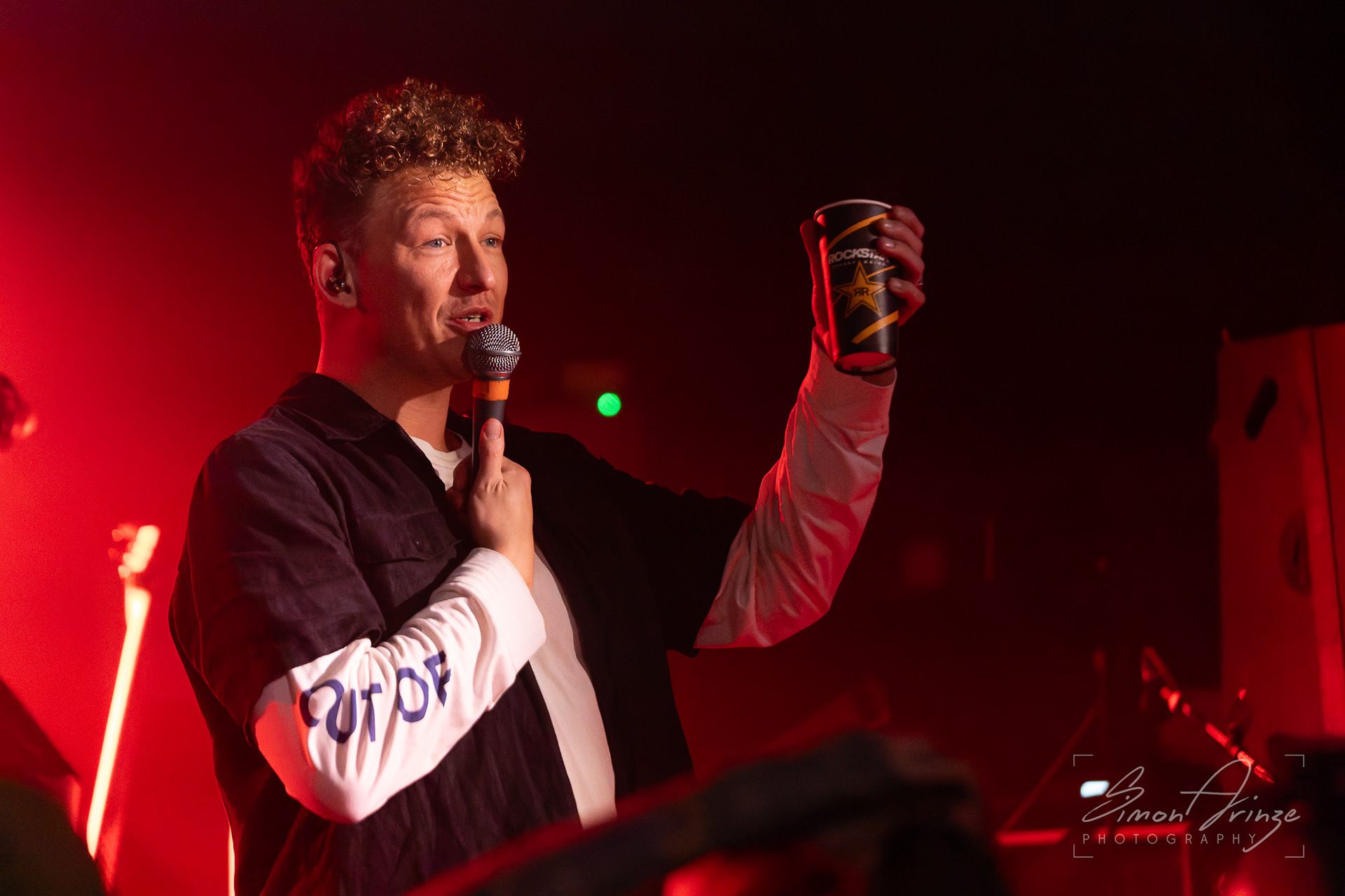 Cold Night For Alligators - O2 Institute 3, Birmingham - 16/02/2026 - Simon Arinze Photography