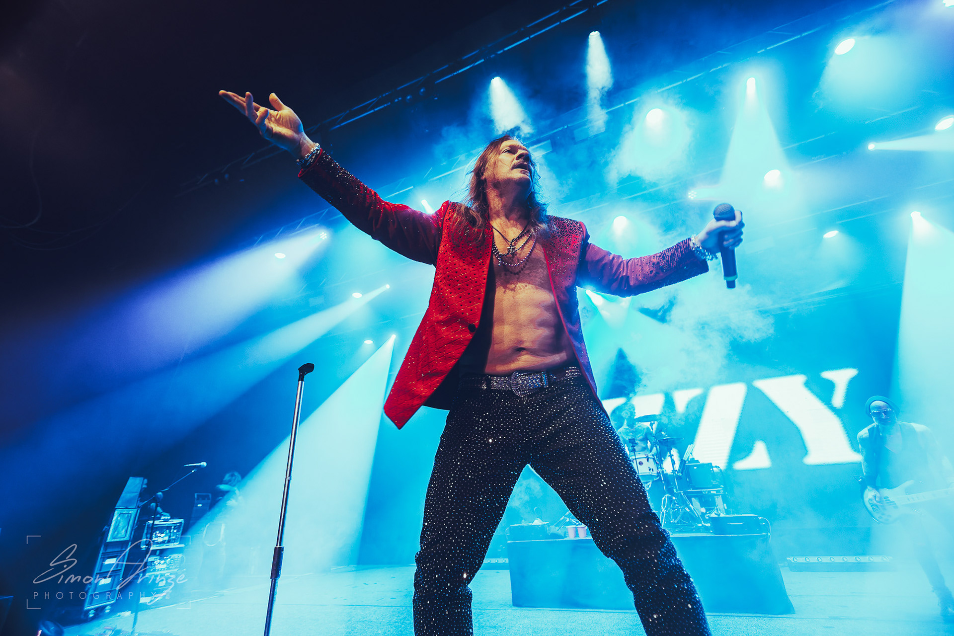 Fozzy - KK's Steel Mill, Wolverhampton - 21/02/2026 - Simon Arinze Photography