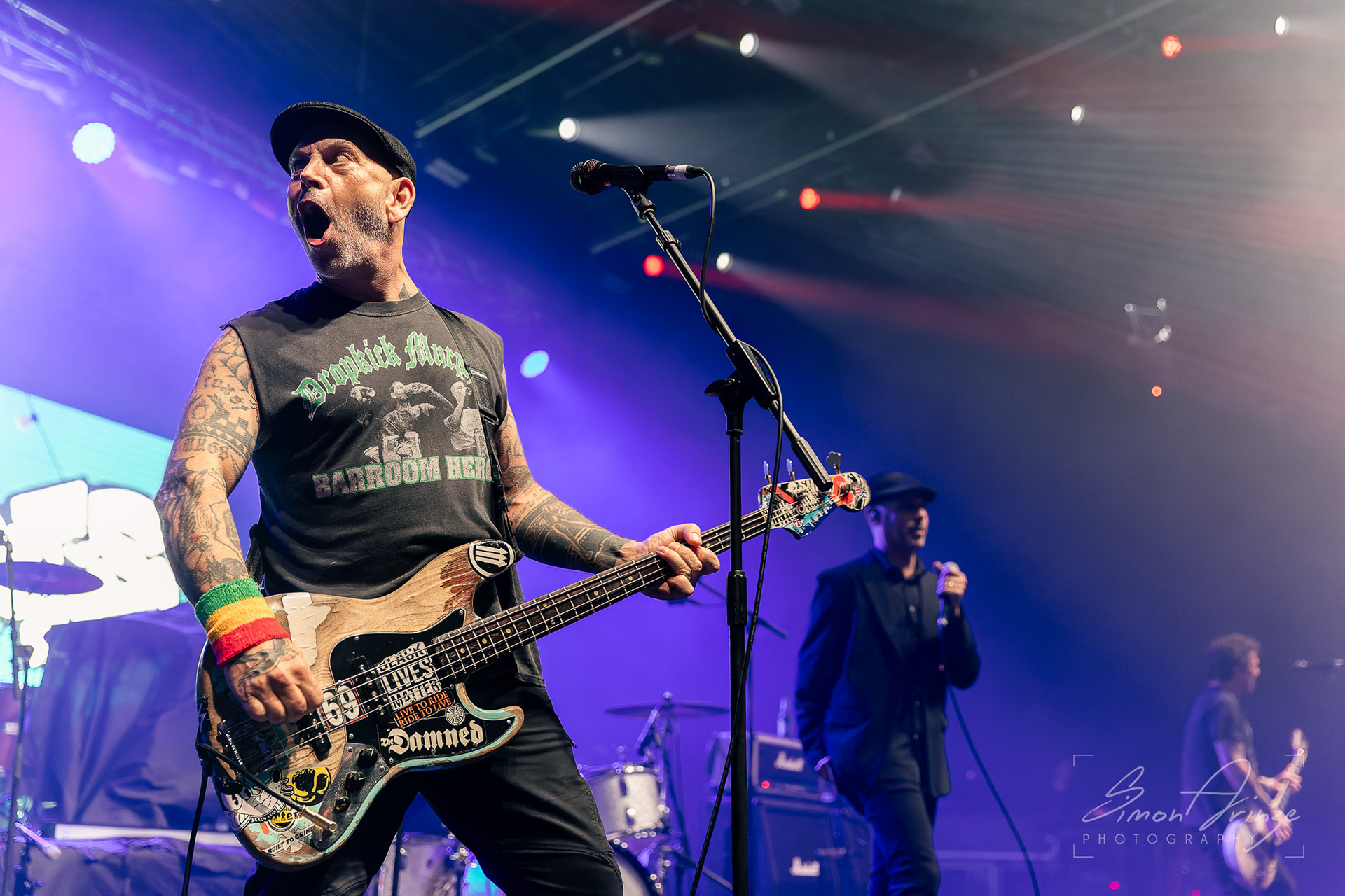 The Bouncing Souls - The Prospects Building, Bristol - 27/02/2026 - Simon Arinze Photography