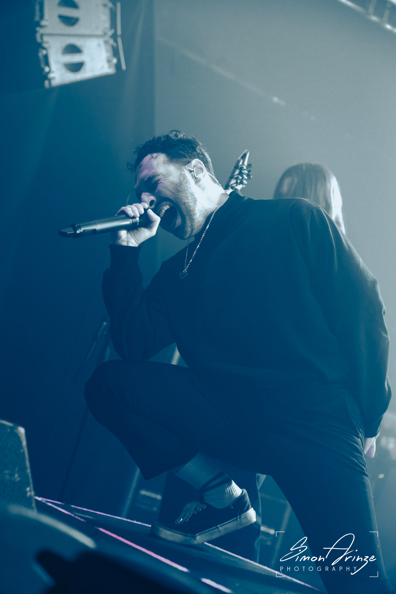 Resolve - Marble Factory, Bristol - 03/12/2024 - Simon Arinze Photography