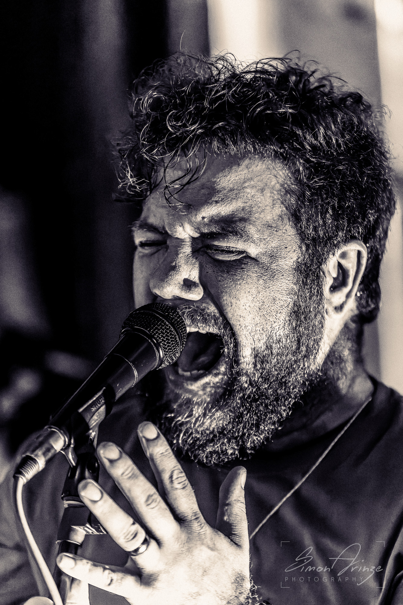 Thieves - The Firefly Beer Haus, Worcester - 21/03/2026 - Simon Arinze Photography