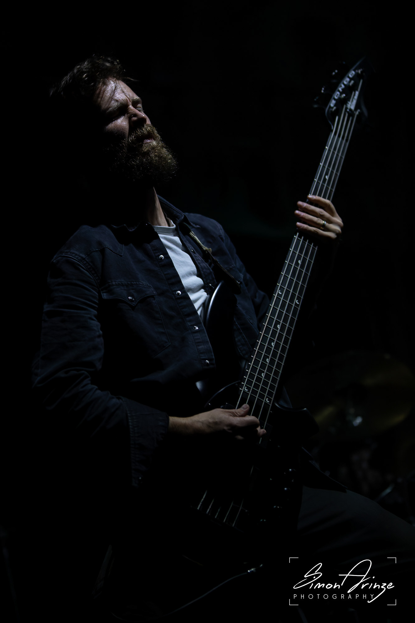 CHELSEA GRIN - MARBLE FACTORY, BRISTOL - 02/12/2024 - SIMON ARINZE PHOTOGRAPHY