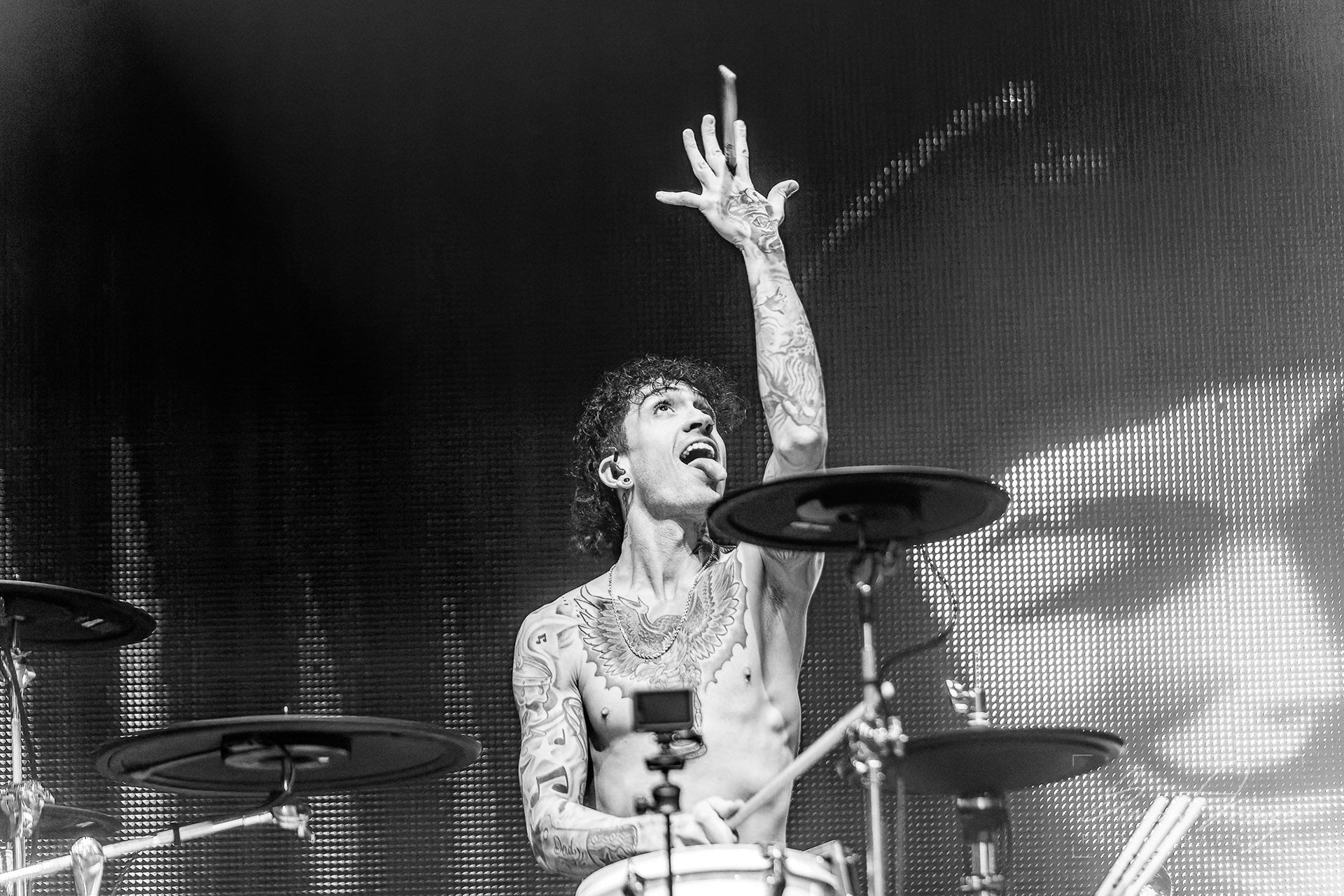 Fozzy - KK's Steel Mill, Wolverhampton - 21/02/2026 - Simon Arinze Photography