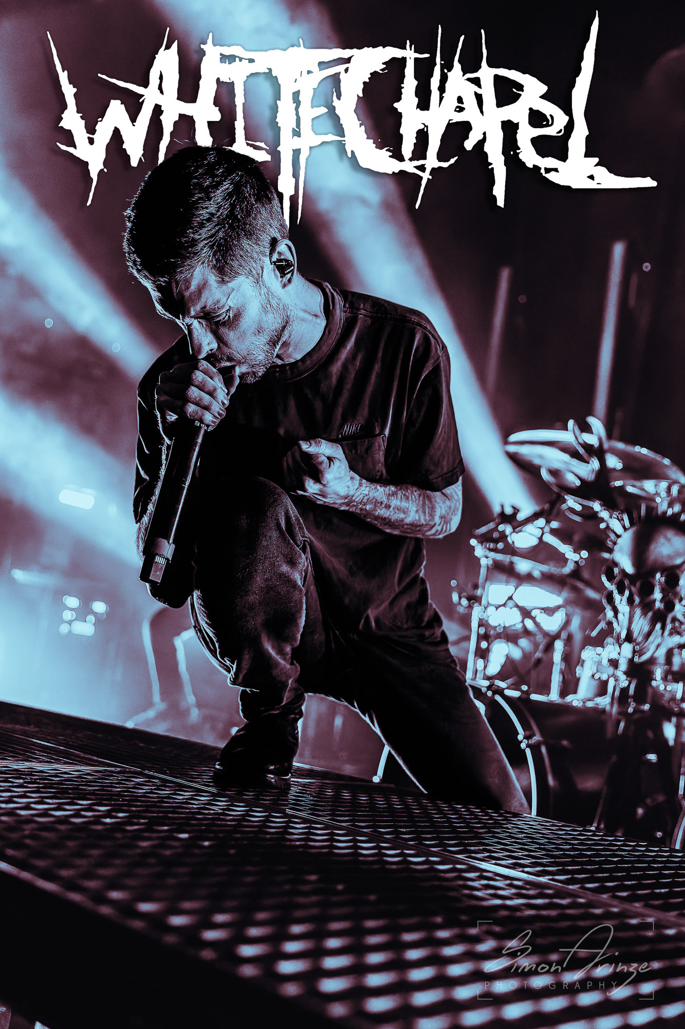 Whitechapel - O2 Academy, Birmingham - 09/02/2026 - Simon Arinze Photography