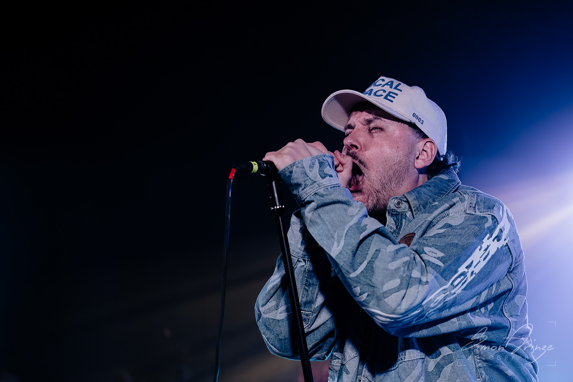 Continents - Clwb Ifor Bach, Cardiff - 26/04/2025 - Simon Arinze Photography