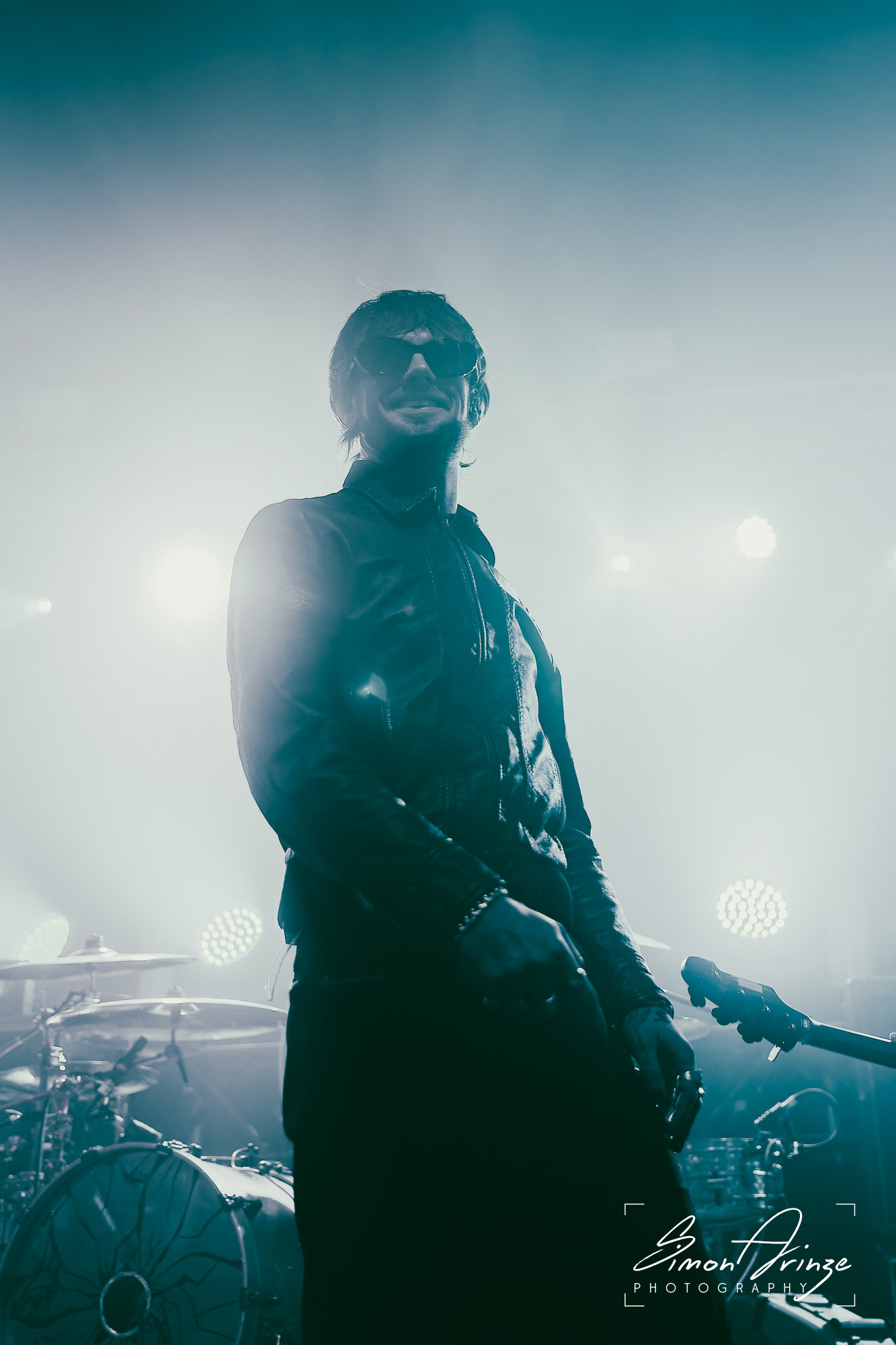 While She Sleeps - Marble Factory, Bristol - 03/12/2024 - Simon Arinze Photography