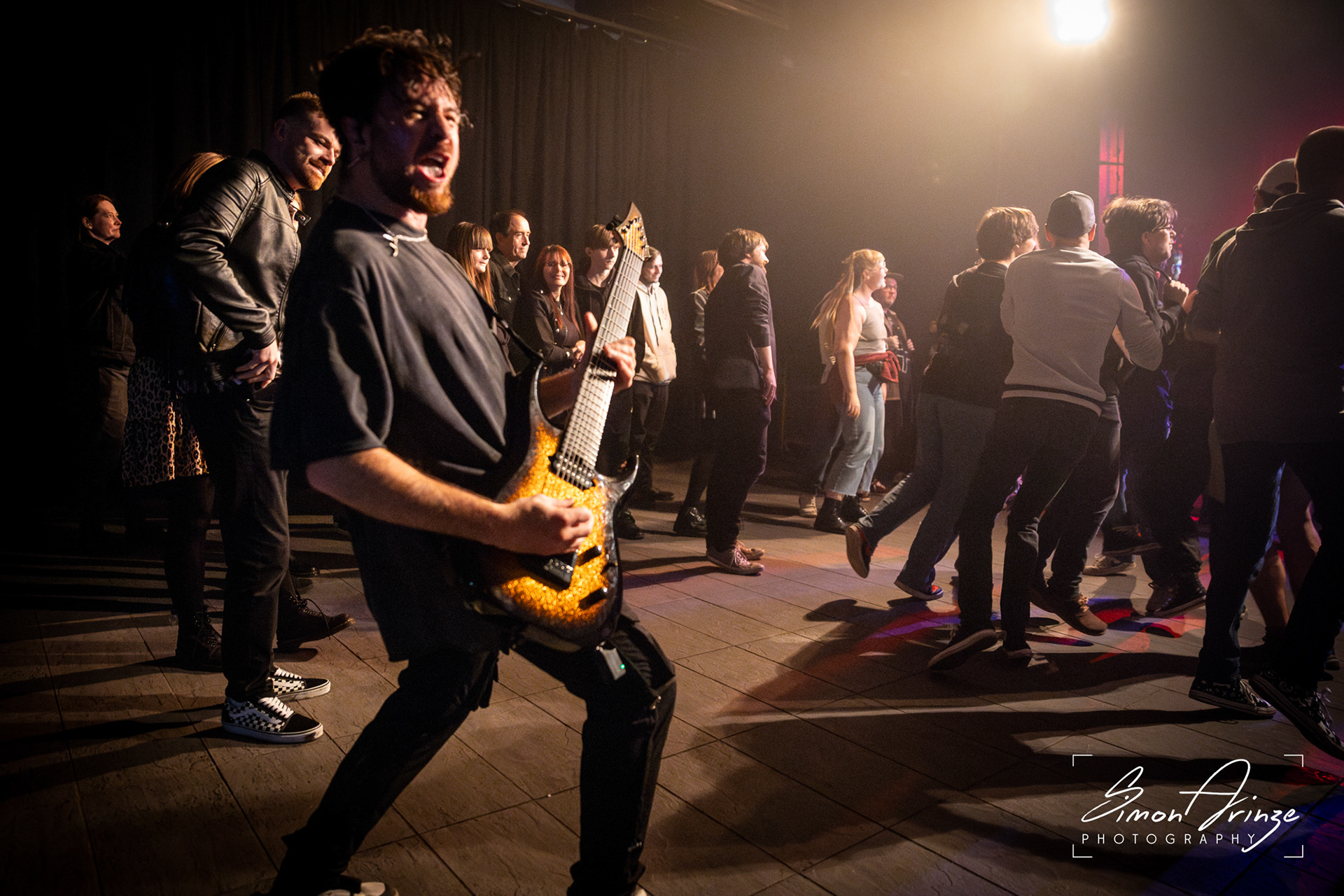 LAKE MALICE - O2 ACADEMY 2, BIRMINGHAM - 09/11/2024 - SIMON ARINZE PHOTOGRAPHY