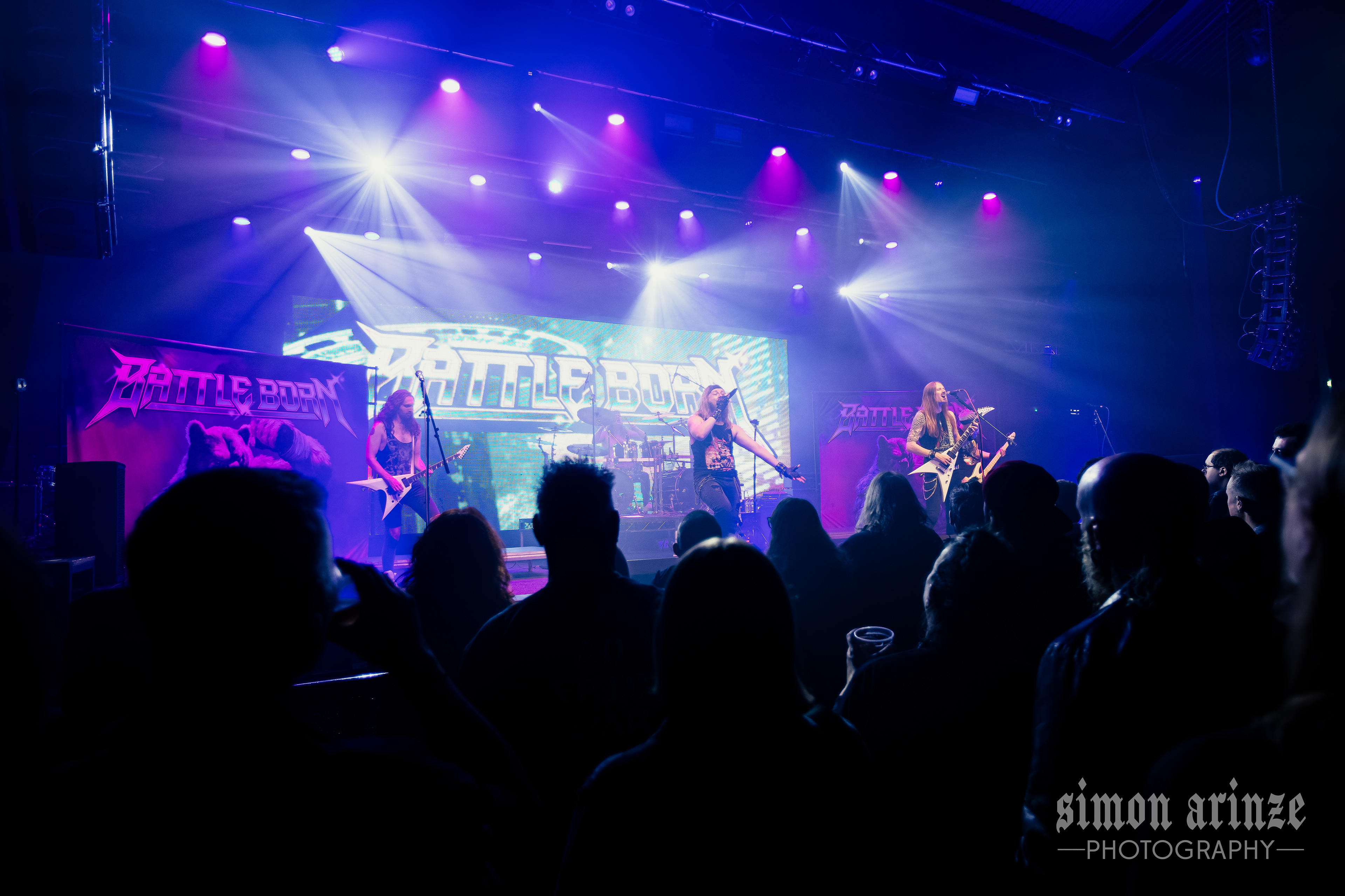 Battle Born - Quest Fest - 10/10/2026 - Simon Arinze Photography