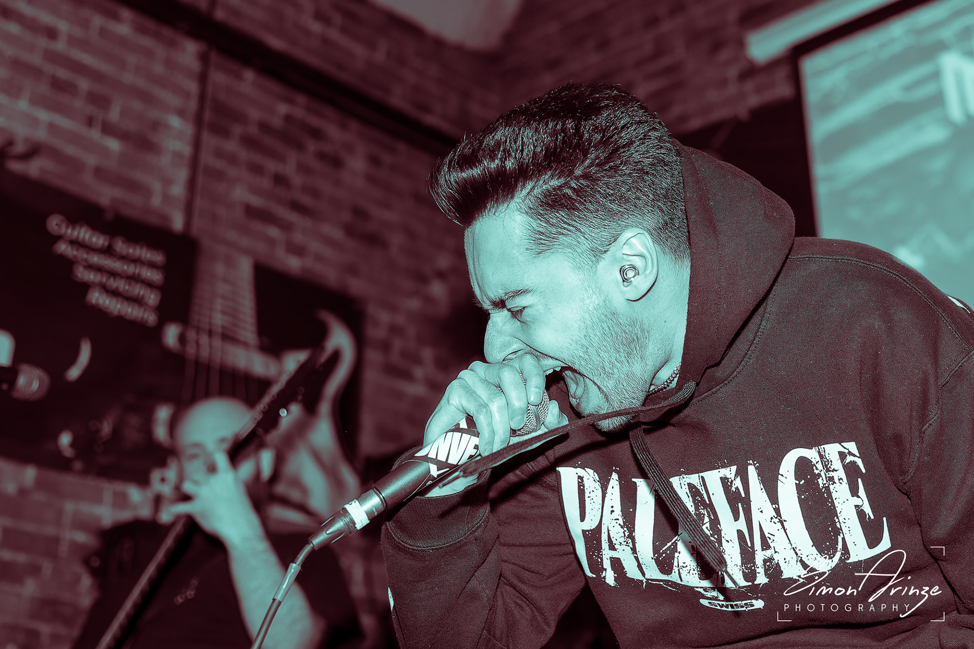 Convey - Frog & Fiddle, Cheltenham - 14/02/2025 - Simon Arinze Photography