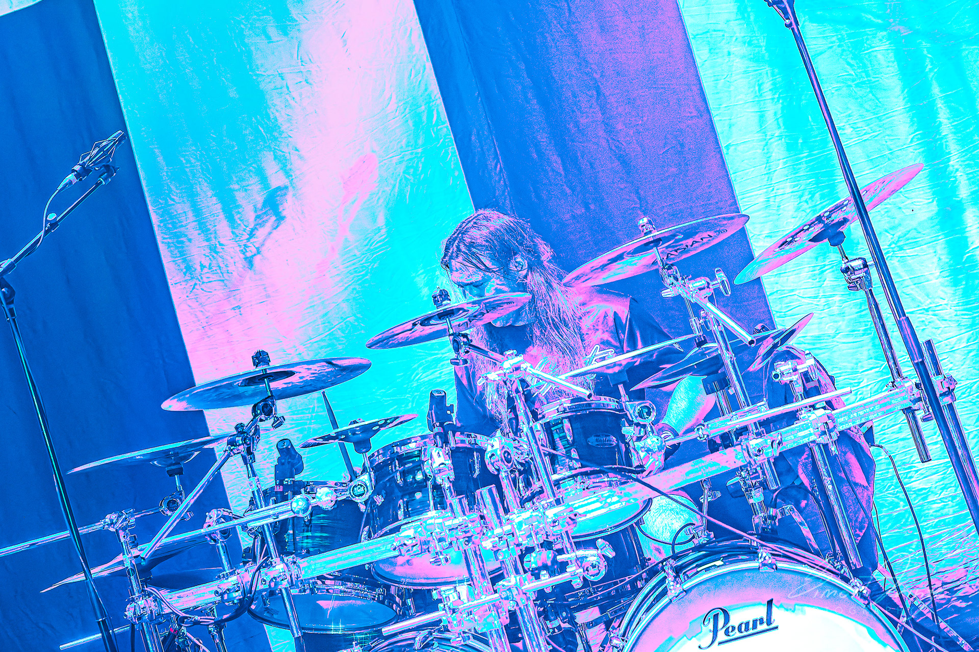 Dying Fetus - O2 Academy Brixton - 16/01/2026 - Simon Arinze Photography