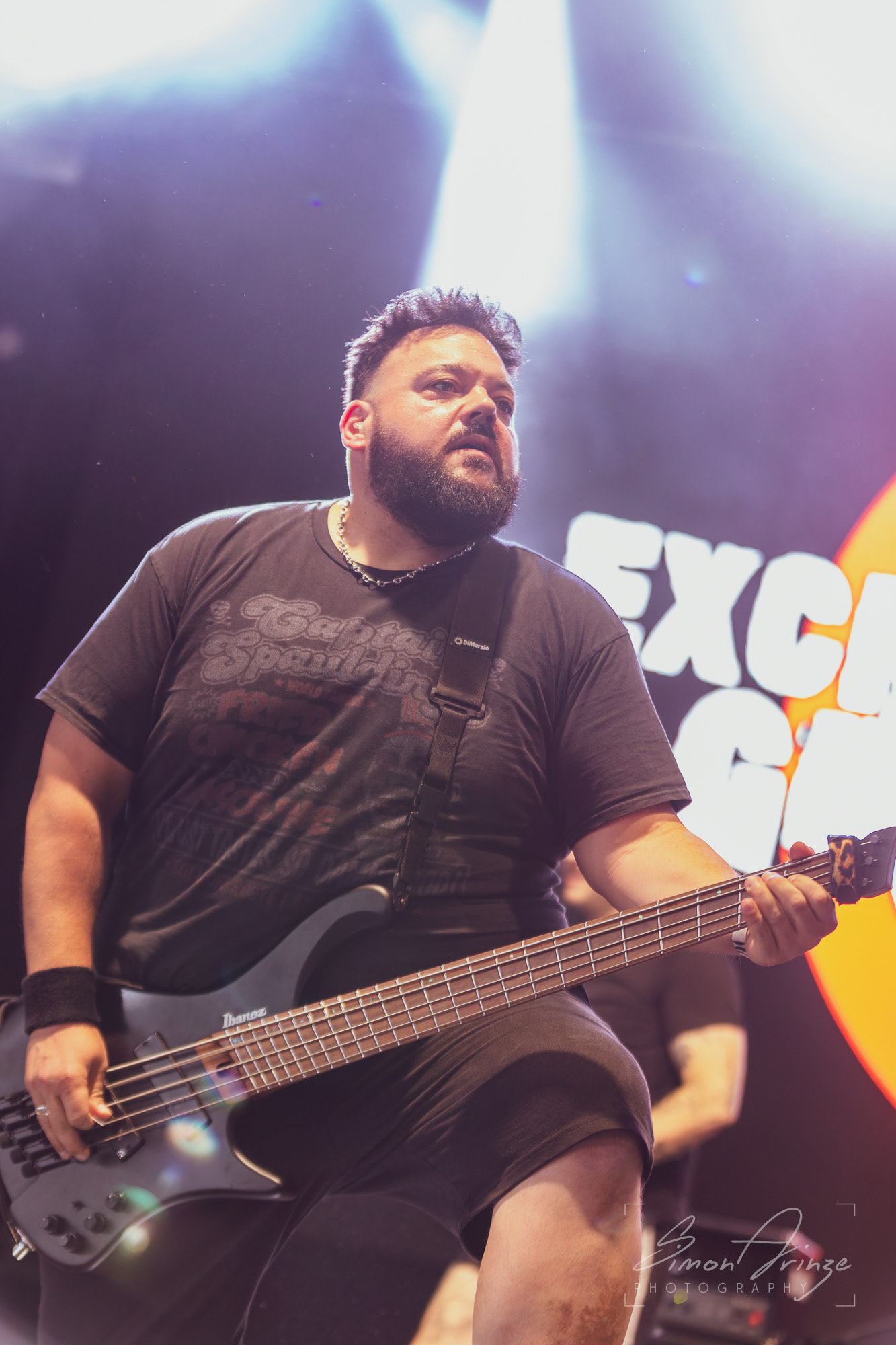 Excrementory Grindfuckers - Bloodstock Festival - 07/08/2026 - Simon Arinze Photography
