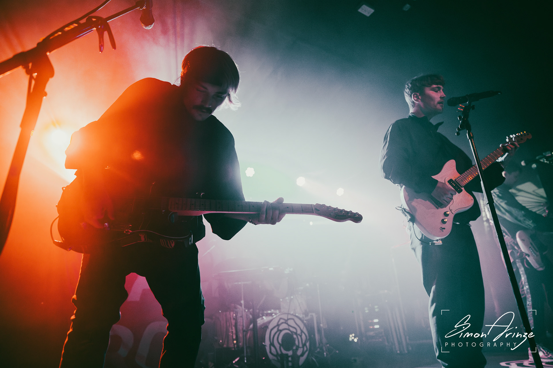 BLACKOUT PROBLEMS - O2 ACADEMY 2, BIRMINGHAM - 09/11/2024 - SIMON ARINZE PHOTOGRAPHY