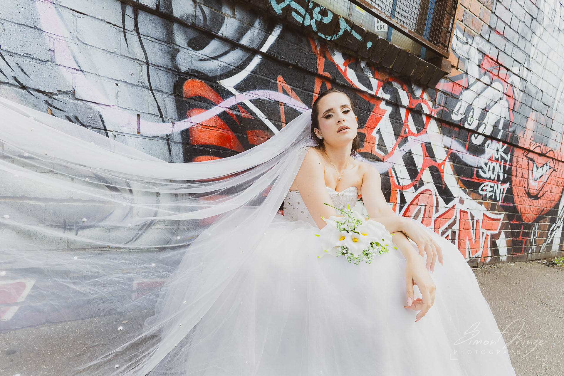 "Runaway Brides" - Brum Portrait Events, Birmingham - 20/06/2026 - Simon Arinze Photography