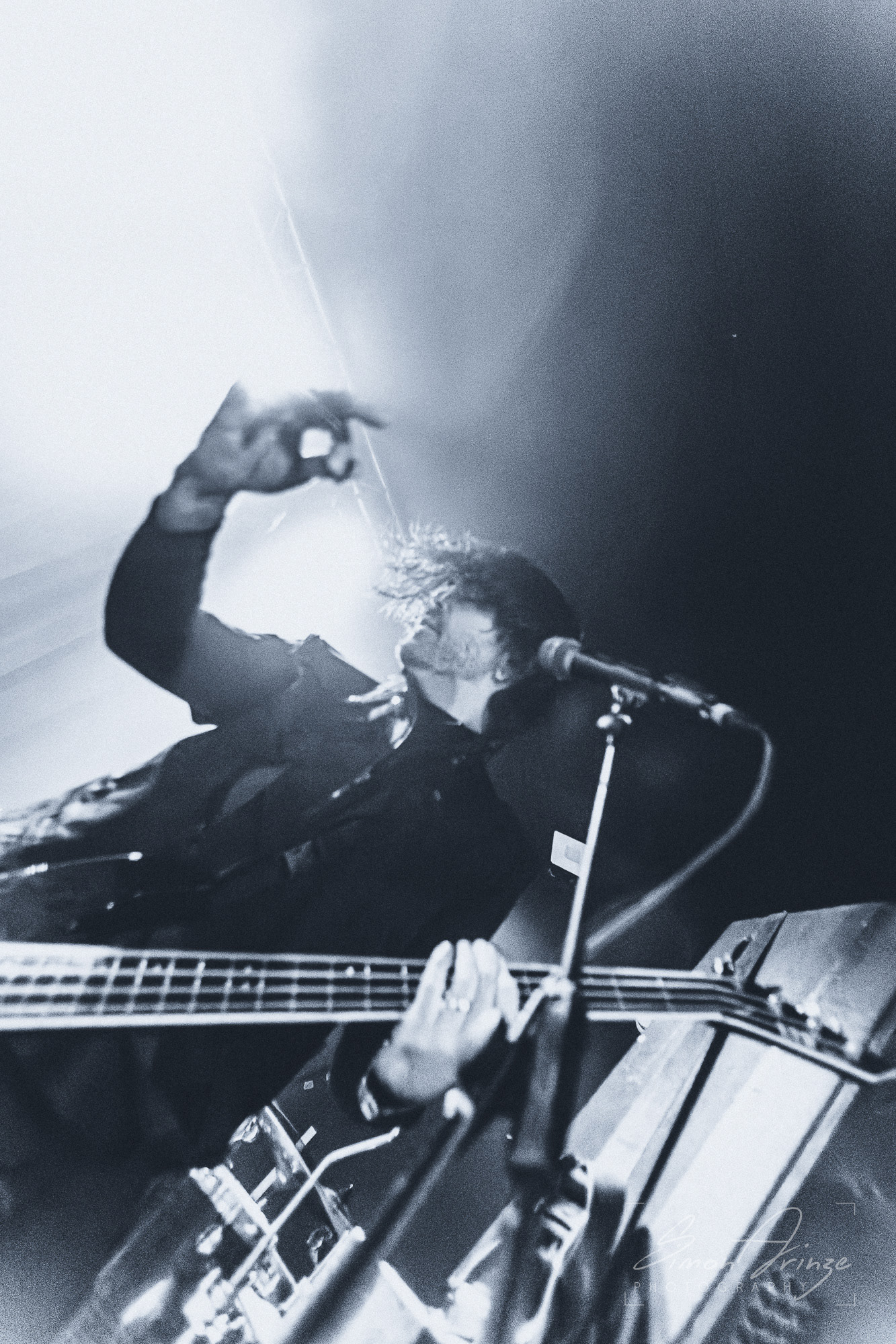 Great American Ghost - O2 Academy 3, Birmingham - 22/03/2026 - Simon Arinze Photography