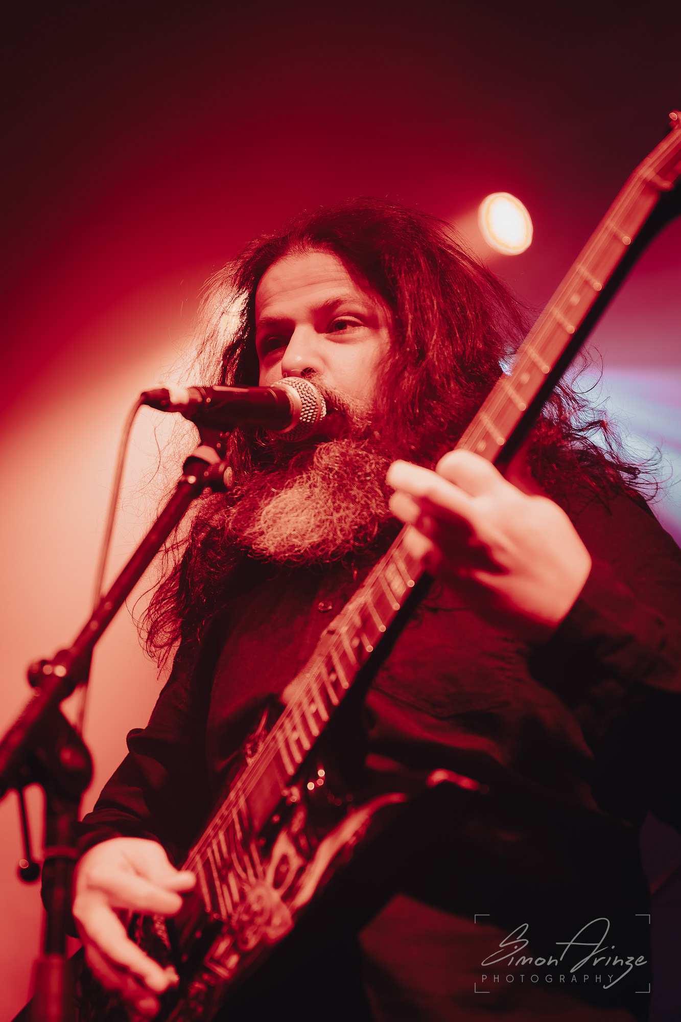 Demonic Resurrection - O2 Institute, Birmingham - 22/03/2025 - Simon Arinze Photography