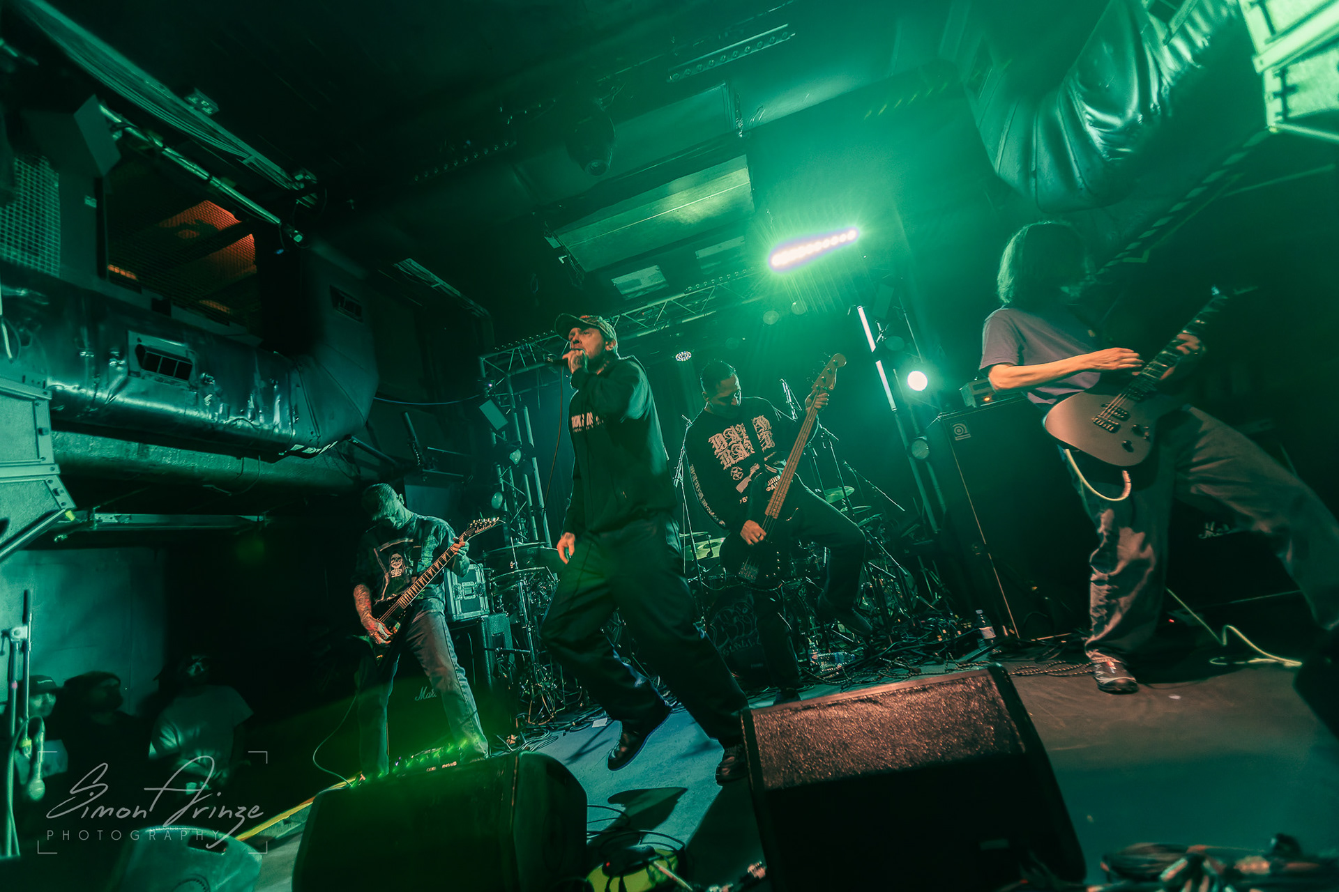 Still In Love - Thekla, Bristol - 26/01/2026 - Simon Arinze Photography