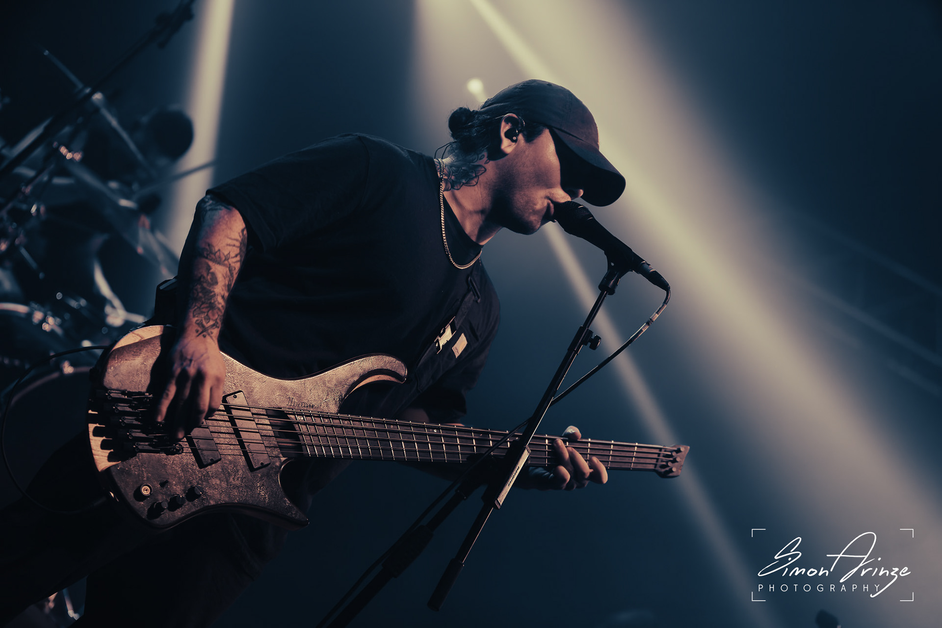 Currents - Marble Factory, Bristol - 03/12/2024 - Simon Arinze Photography