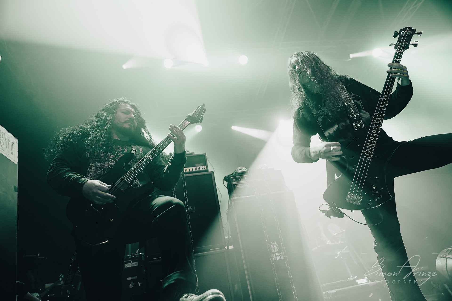Gatecreeper - The Halls, Wolverhampton - 30/10/2025 - Simon Arinze Photography
