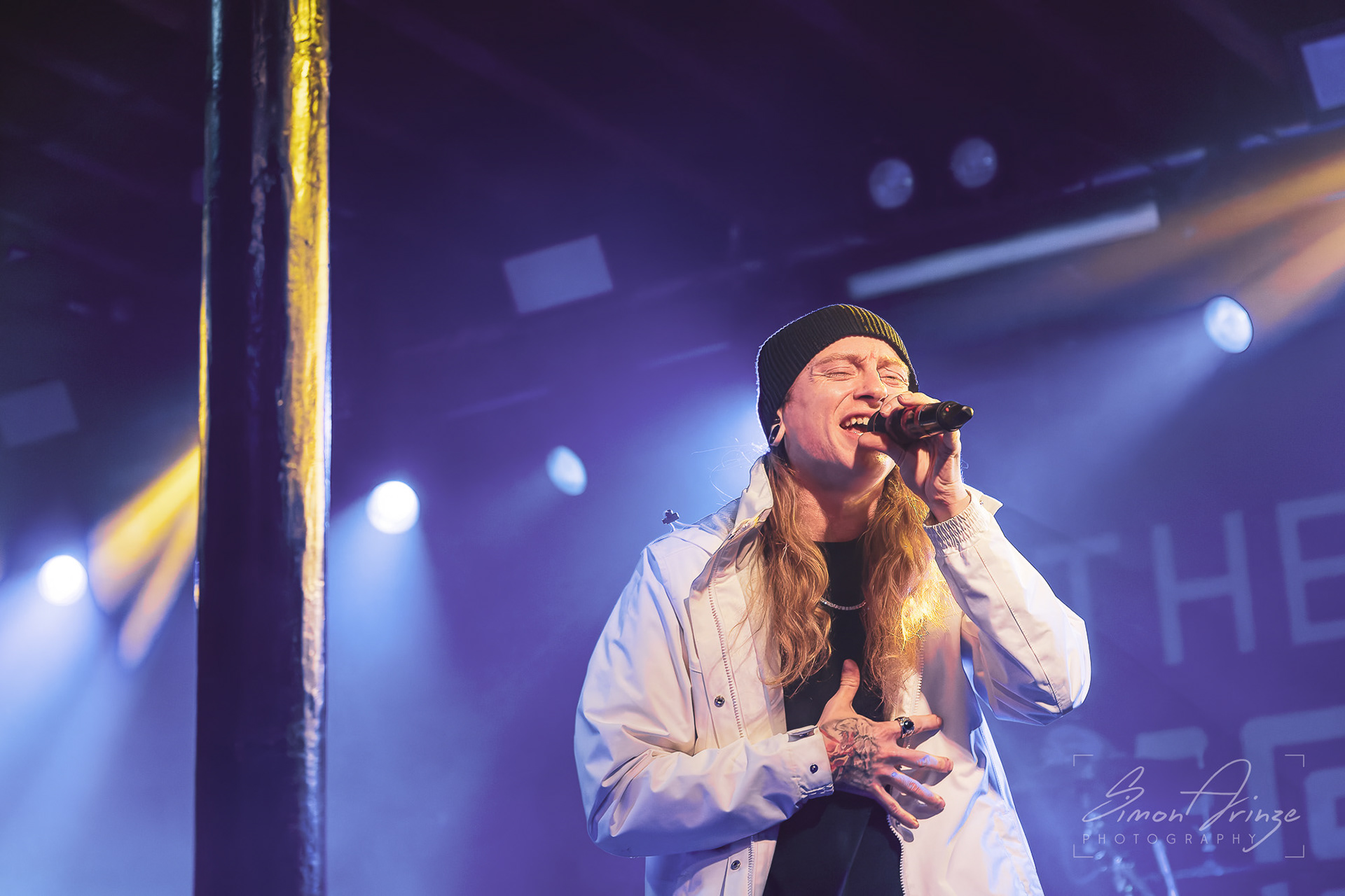 Catch Your Breath - The Fleece, Bristol - 13/04/2025 - Simon Arinze Photography