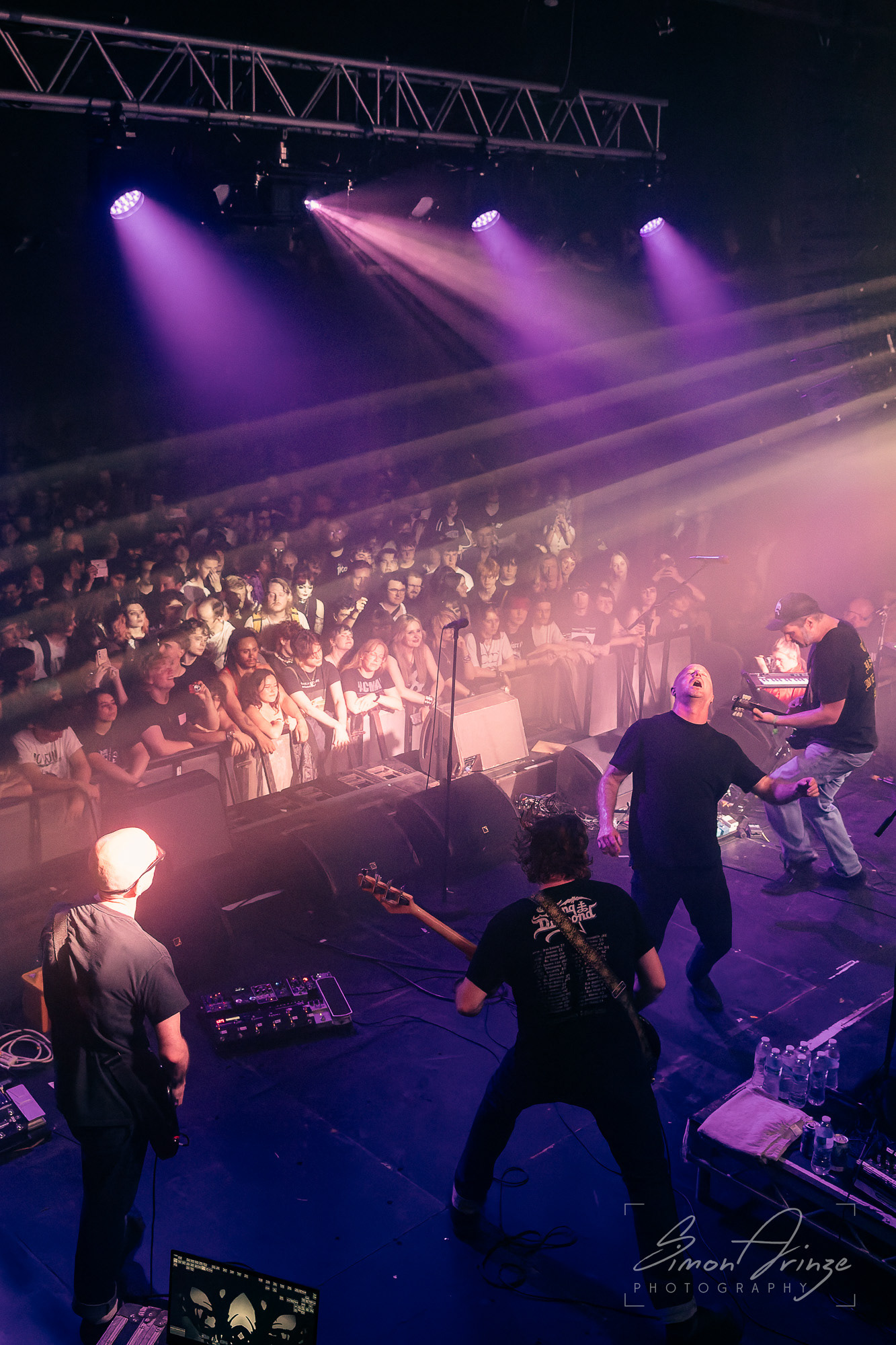 Have A Nice Life - Marble Factory, Bristol - 19/06/2025 - Simon Arinze Photography