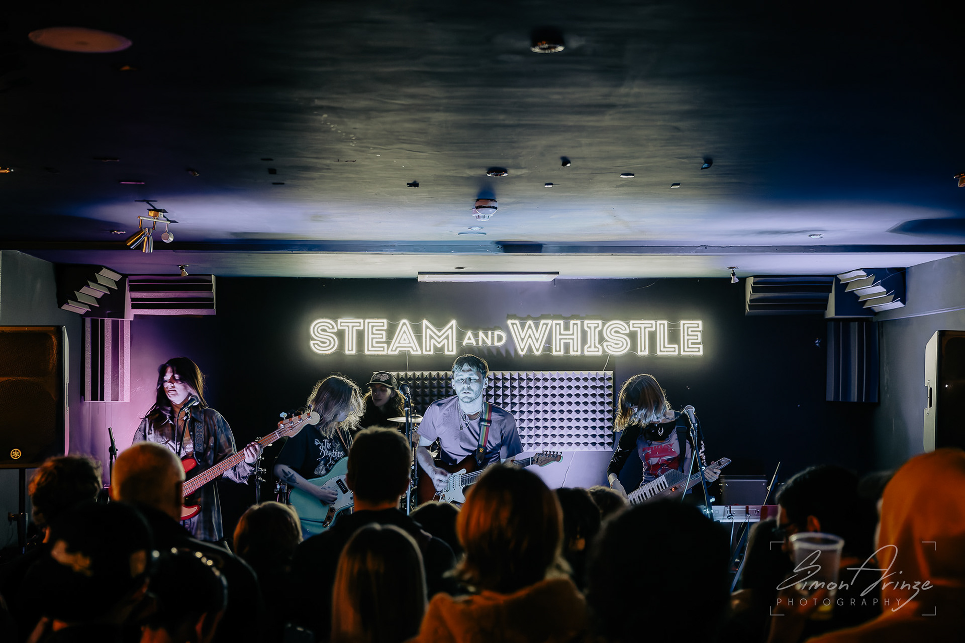 Nostalgia Bias - Steam & Whistle, Cheltenham - 28/02/2025 - Simon Arinze Photography