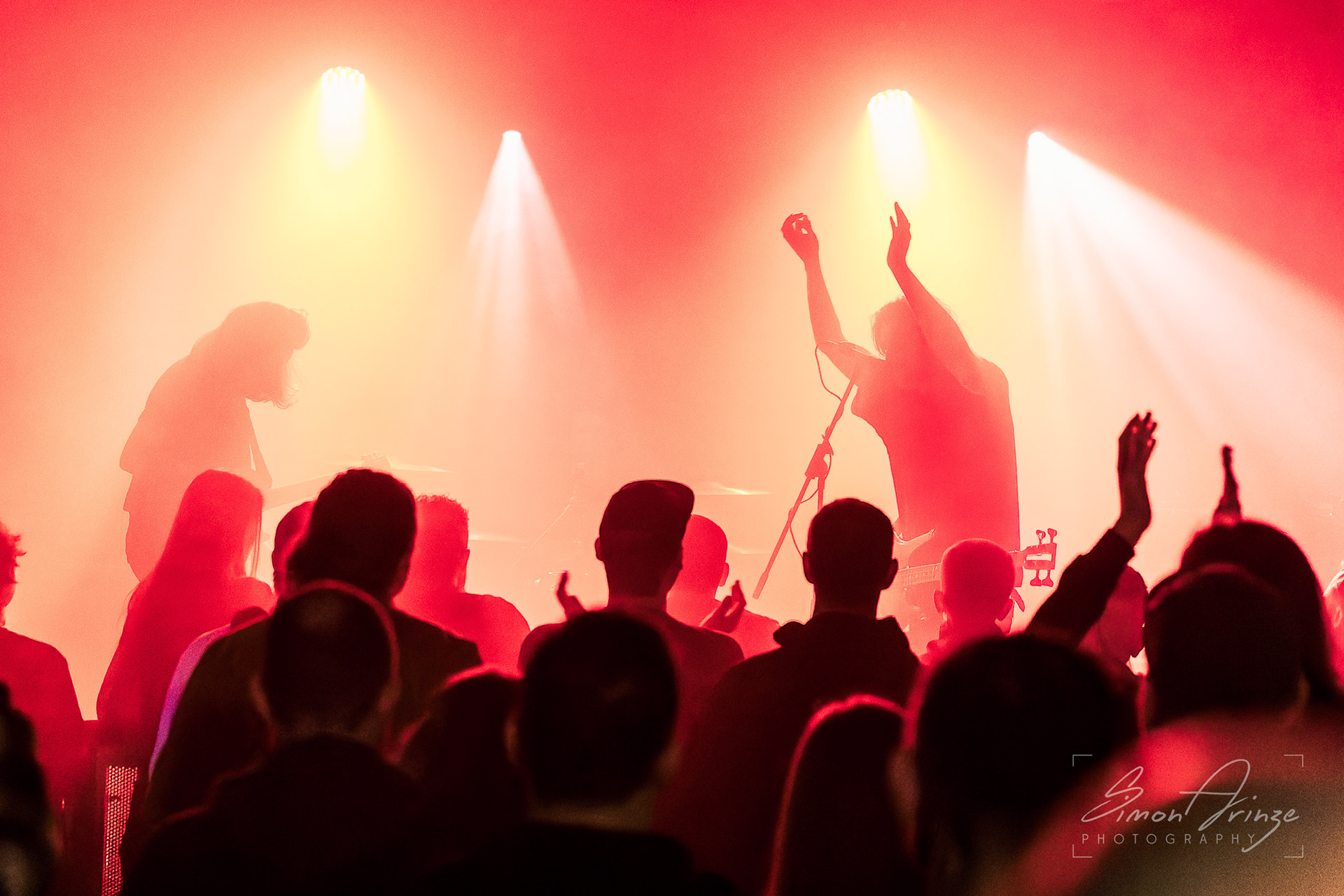 Tayne - O2 Institute 3, Birmingham - 16/02/2026 - Simon Arinze Photography