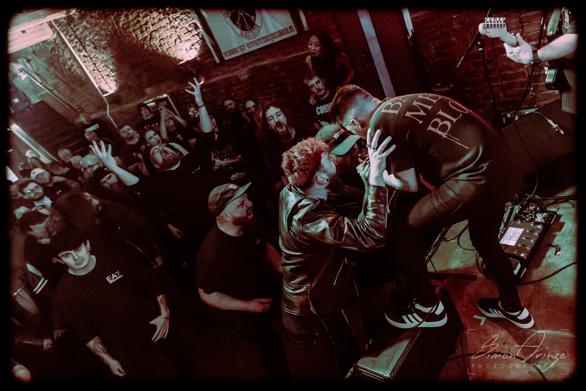 Convey - Frog & Fiddle, Cheltenham - 20/02/2026 - Simon Arinze Photography