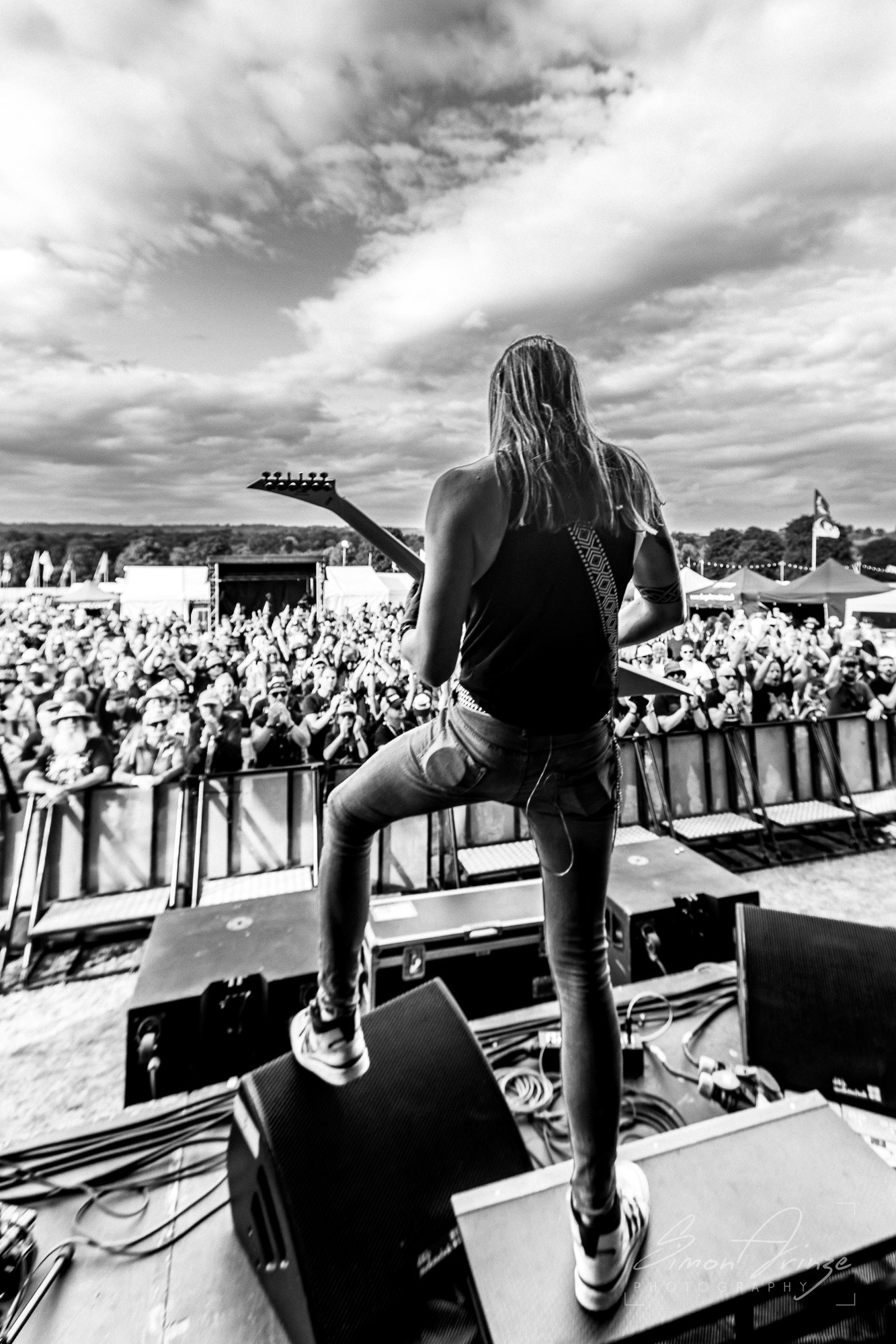 Battle Born - Maid of Stone Festival - 18/07/2026 - Simon Arinze Photography