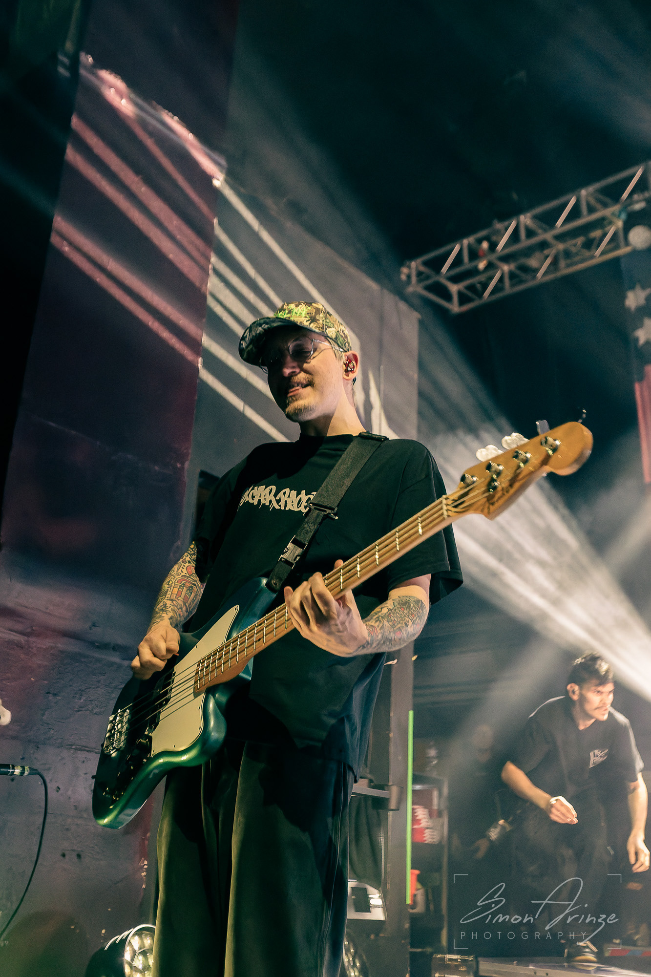 Neck Deep - O2 Institute, Birmingham - 18/12/2025 - Simon Arinze Photography