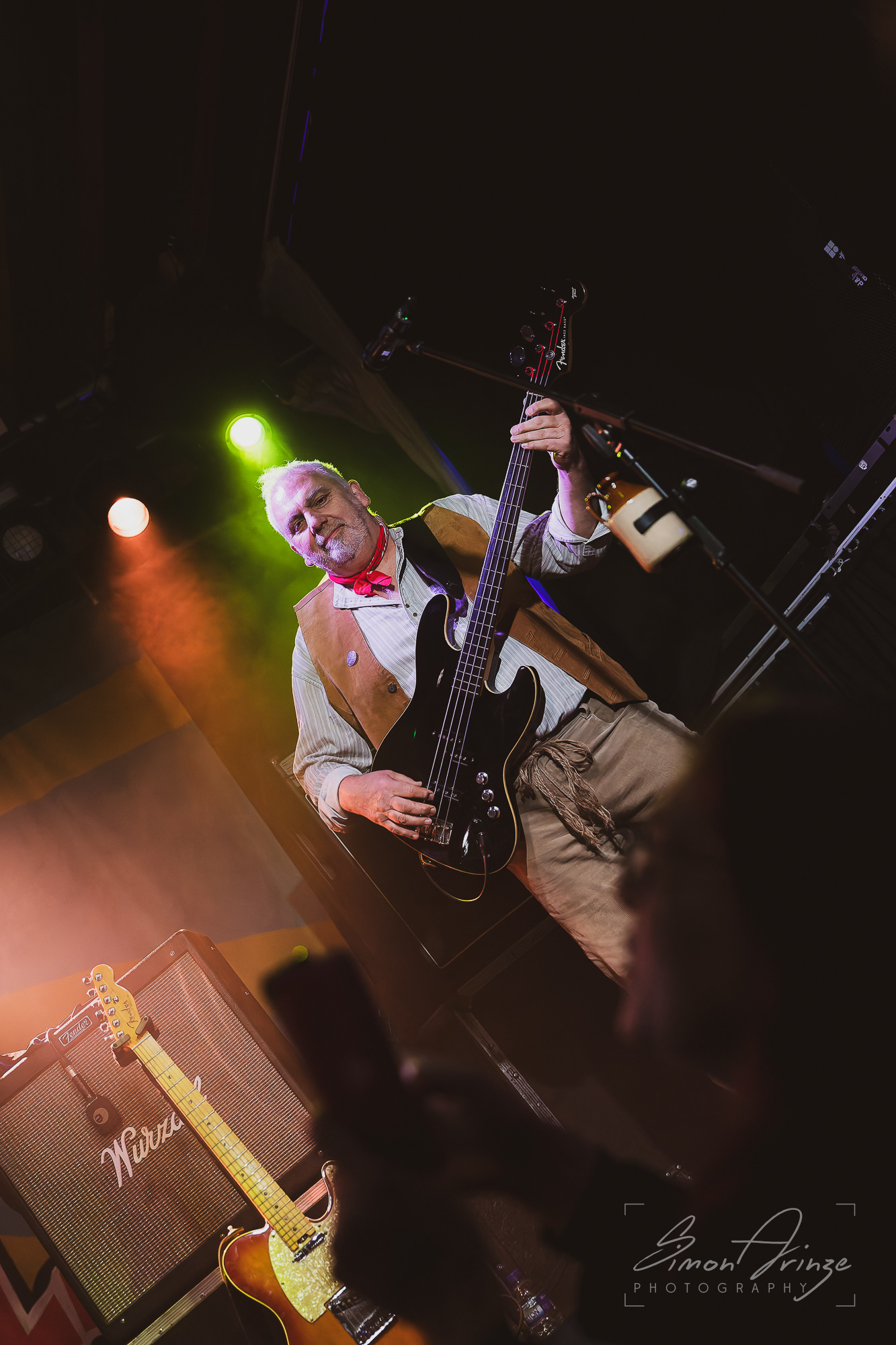 The Wurzels - The Fleece, Bristol - 20/04/2025 - Simon Arinze Photography