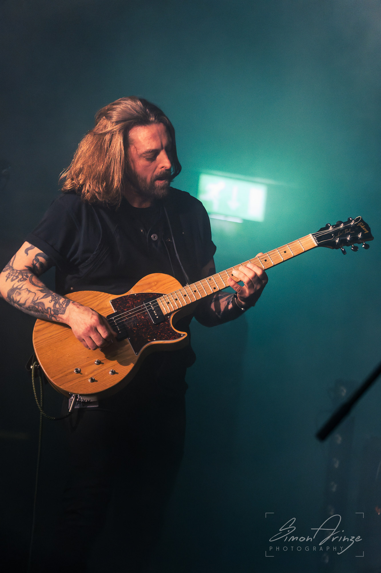 Tayne - O2 Institute 3, Birmingham - 16/02/2026 - Simon Arinze Photography