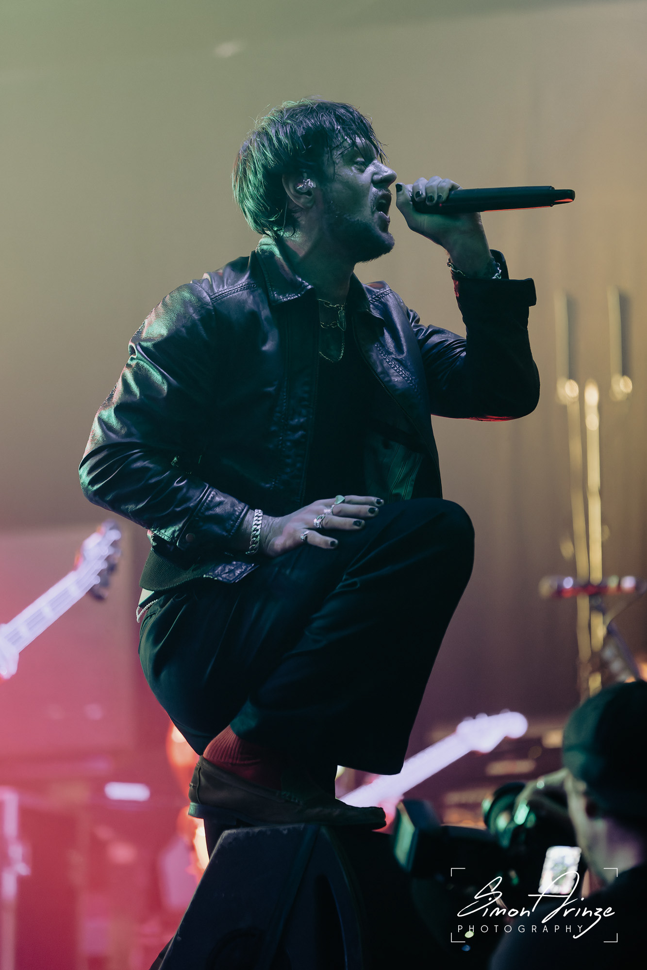 While She Sleeps - Marble Factory, Bristol - 03/12/2024 - Simon Arinze Photography