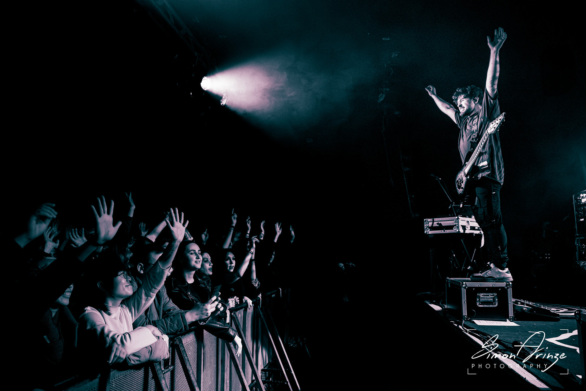 LAKE MALICE - O2 ACADEMY 2, BIRMINGHAM - 09/11/2024 - SIMON ARINZE PHOTOGRAPHY