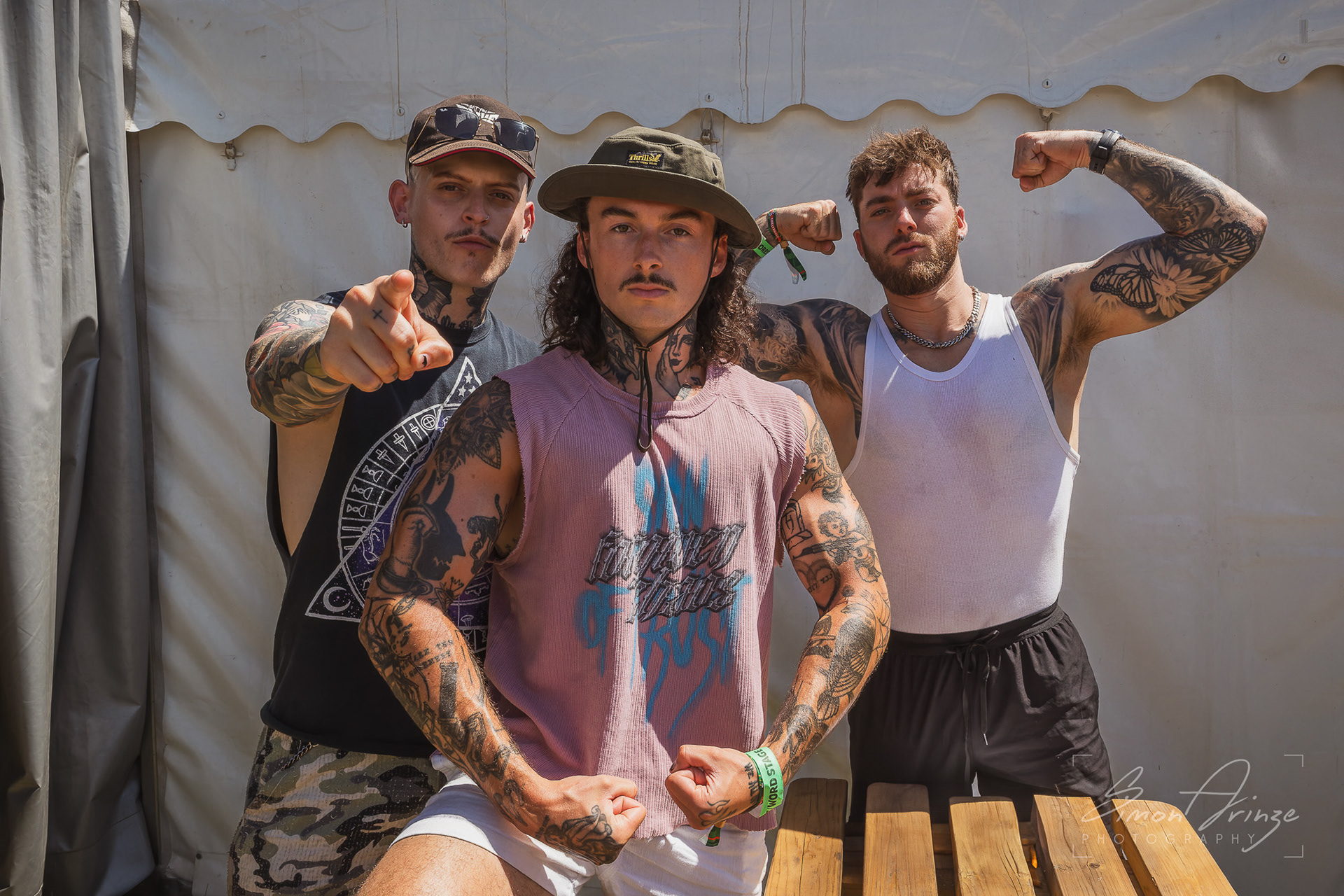 2000Trees Festival - 12/07/2025 - Simon Arinze Photography