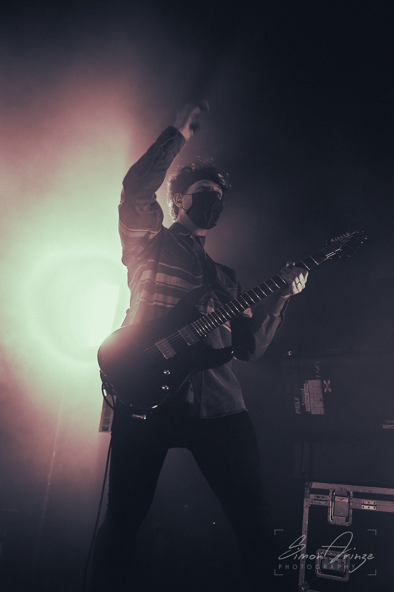 Vukovi - SWX, Bristol - 06/03/2025 - Simon Arinze Photography