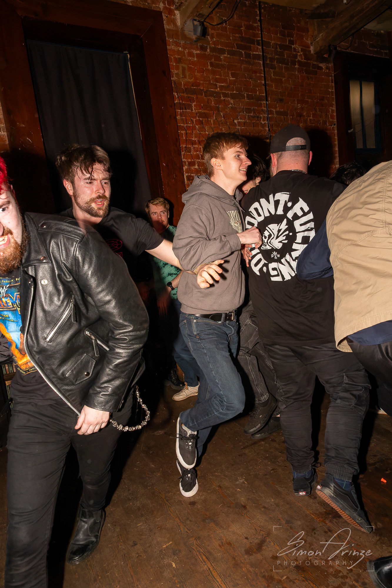 Convey - Frog & Fiddle, Cheltenham - 21/03/2025 - Simon Arinze Photography