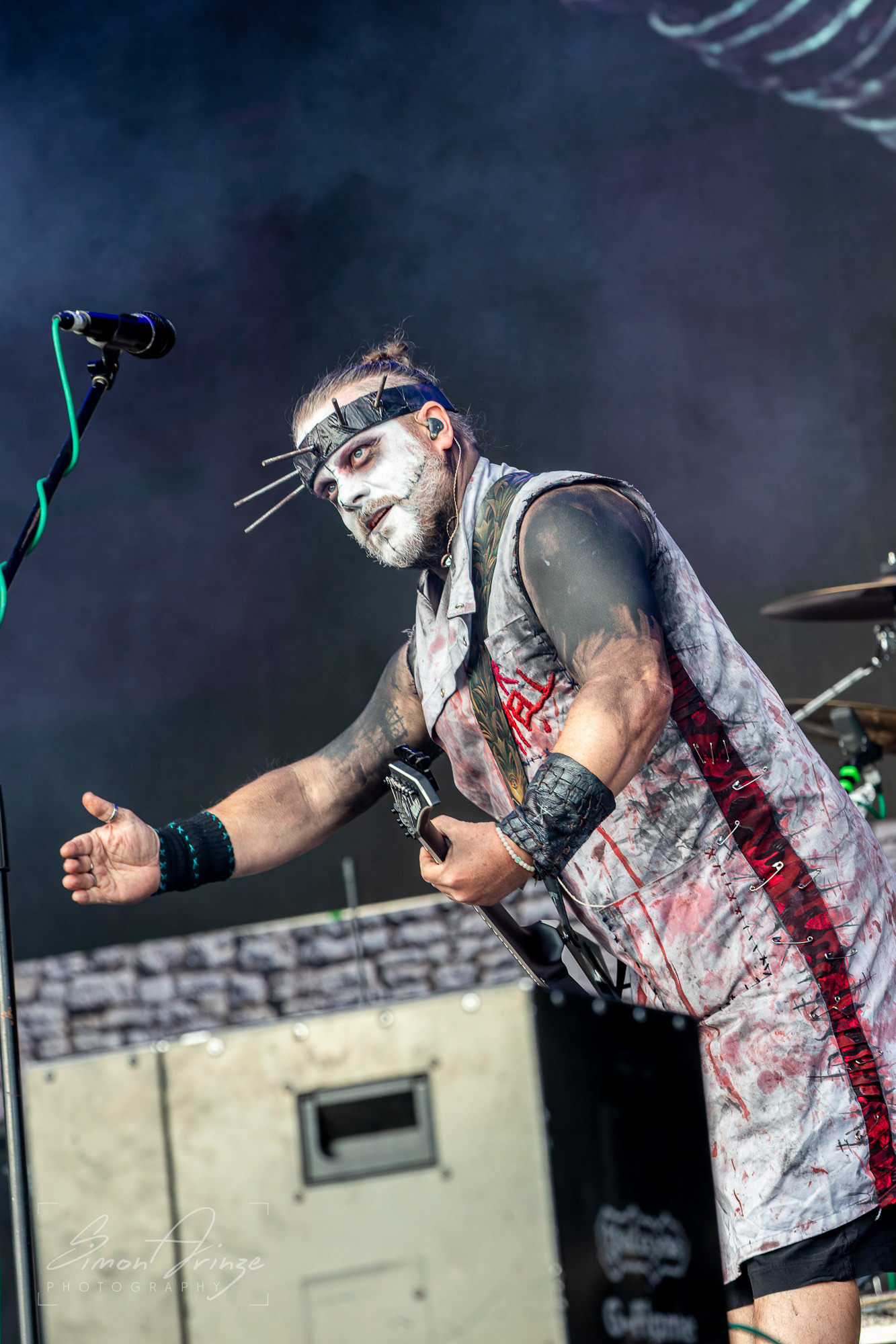 Evil Scarecrow - Bloodstock Festival - 06/08/2026 - Simon Arinze Photography