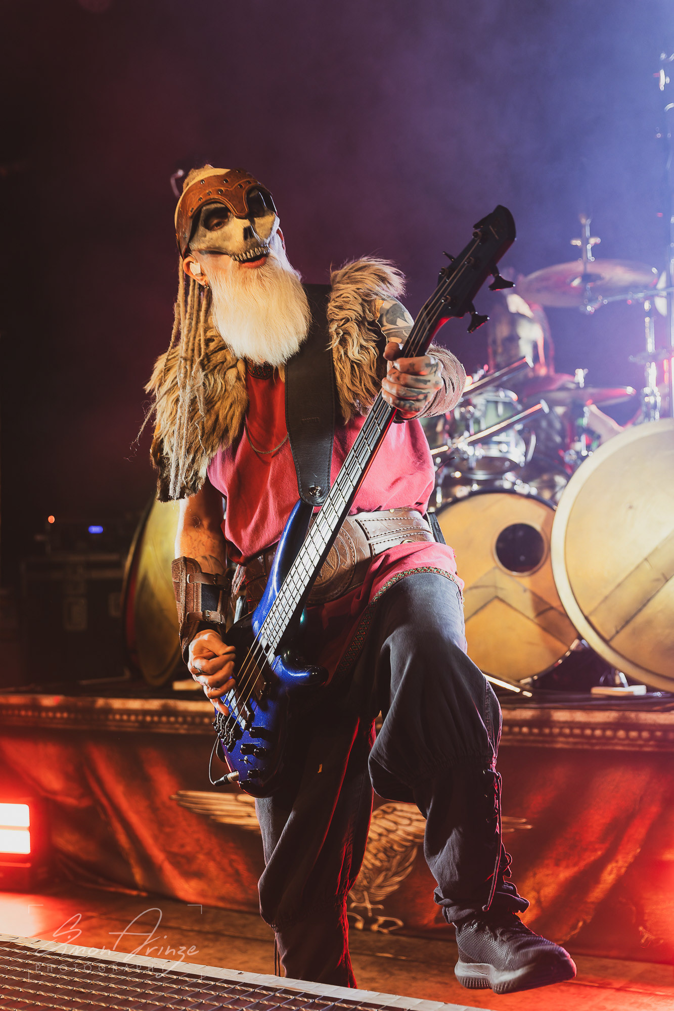 Warkings - O2 Academy Islington - 11/02/2026 - Simon Arinze Photography