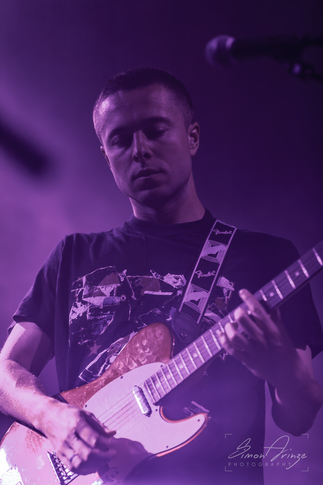 deathcrash - Marble Factory, Bristol - 19/06/2025 - Simon Arinze Photography
