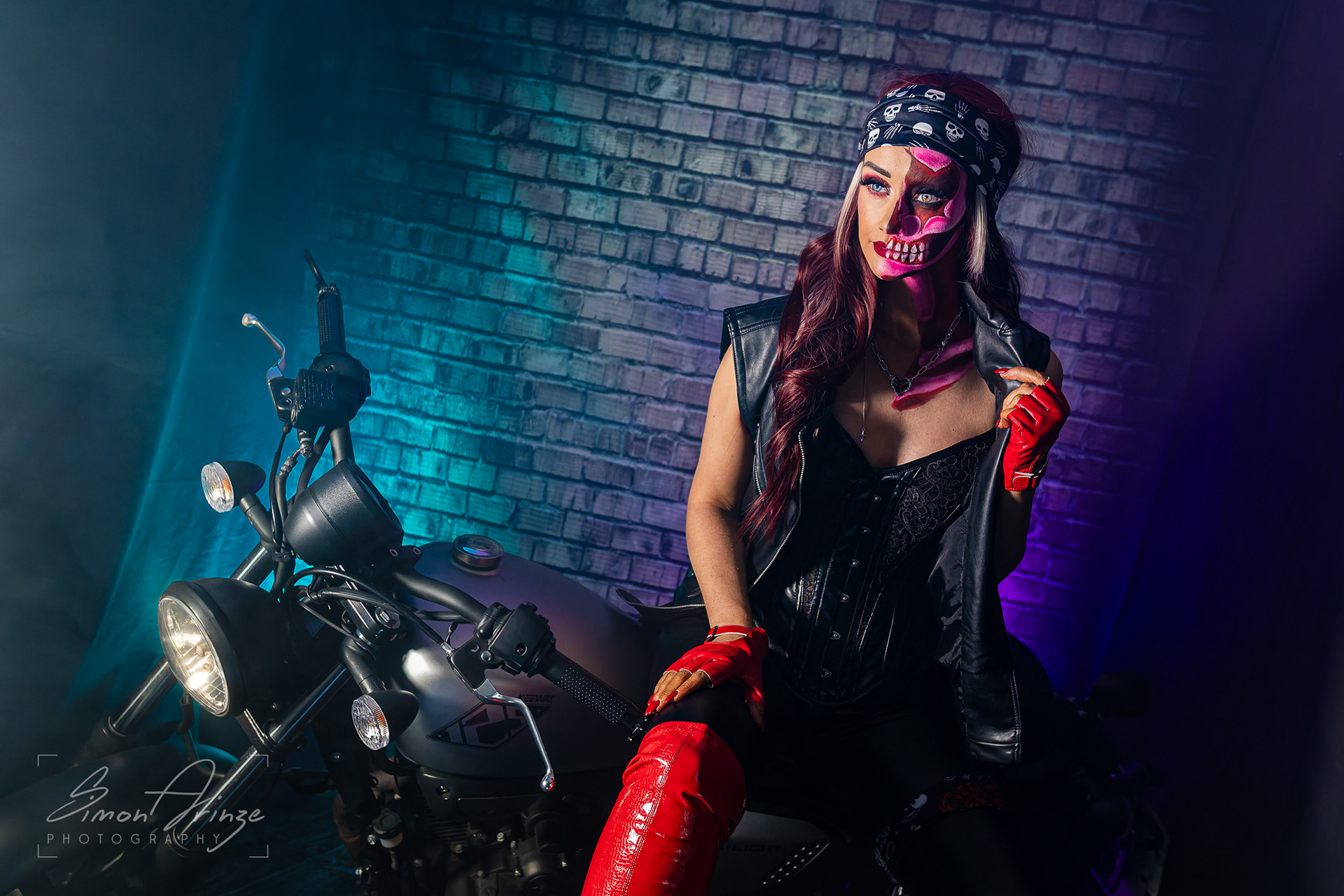 Tegan Elizabeth - "Horsepower & Heartbreak" - Nigel Wood Studio, Pershore - 24/01/2026 - Simon Arinze Photography