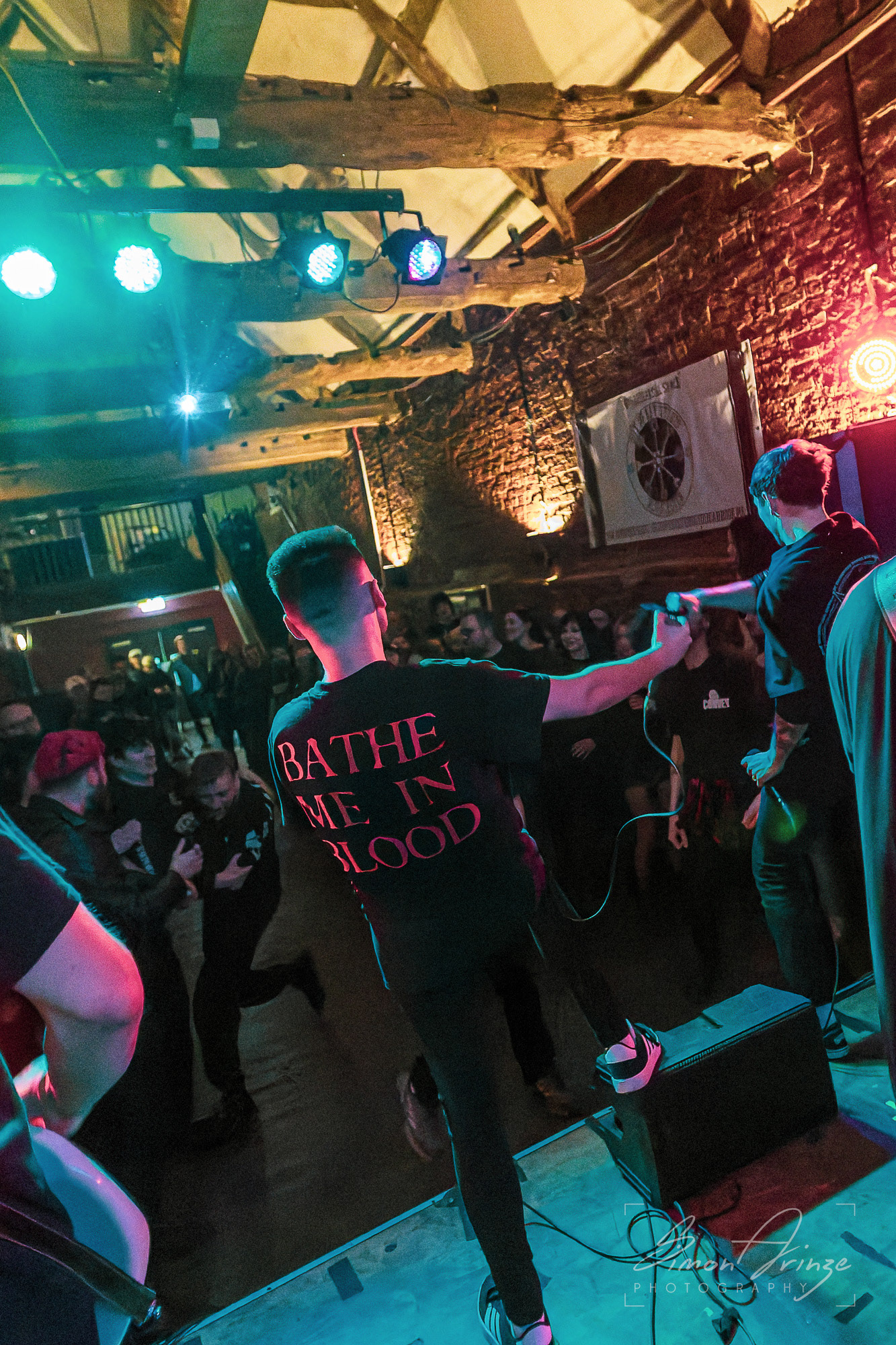 Convey - Frog & Fiddle, Cheltenham - 20/02/2026 - Simon Arinze Photography
